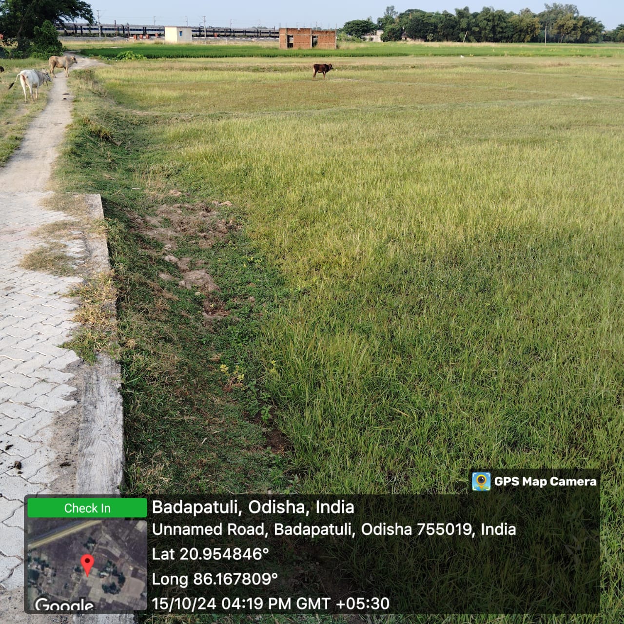Canara Bank Auctions for Residential property in Jajpur, Odisha image 4 of 4 in Byasanagar, Jajpur | Canara Bank auction property