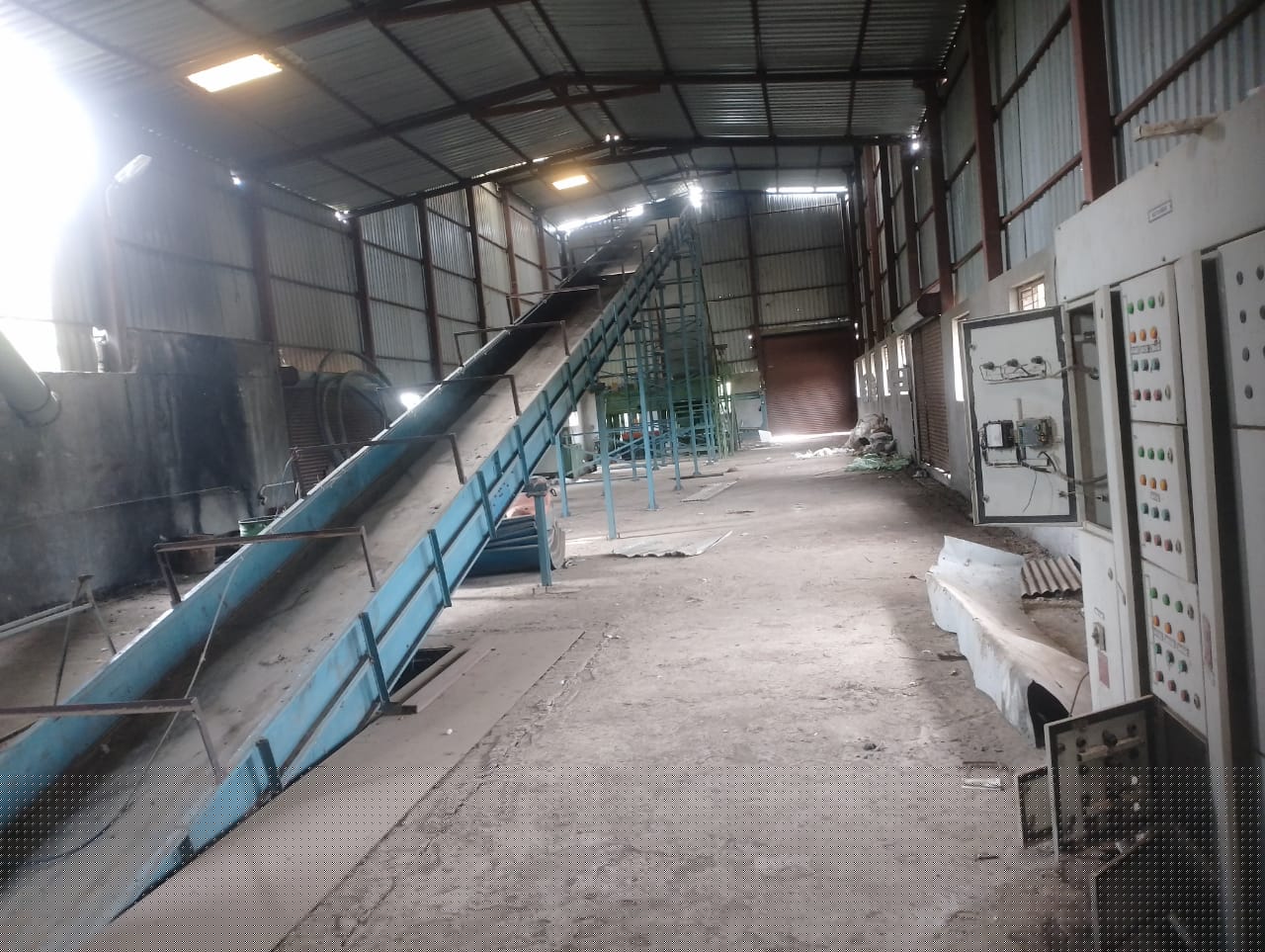 State Bank of India Auctions for Industrials property in Aurangabad, Maharashtra image 2 of 2 in Paithan, Aurangabad | State Bank of India auction property