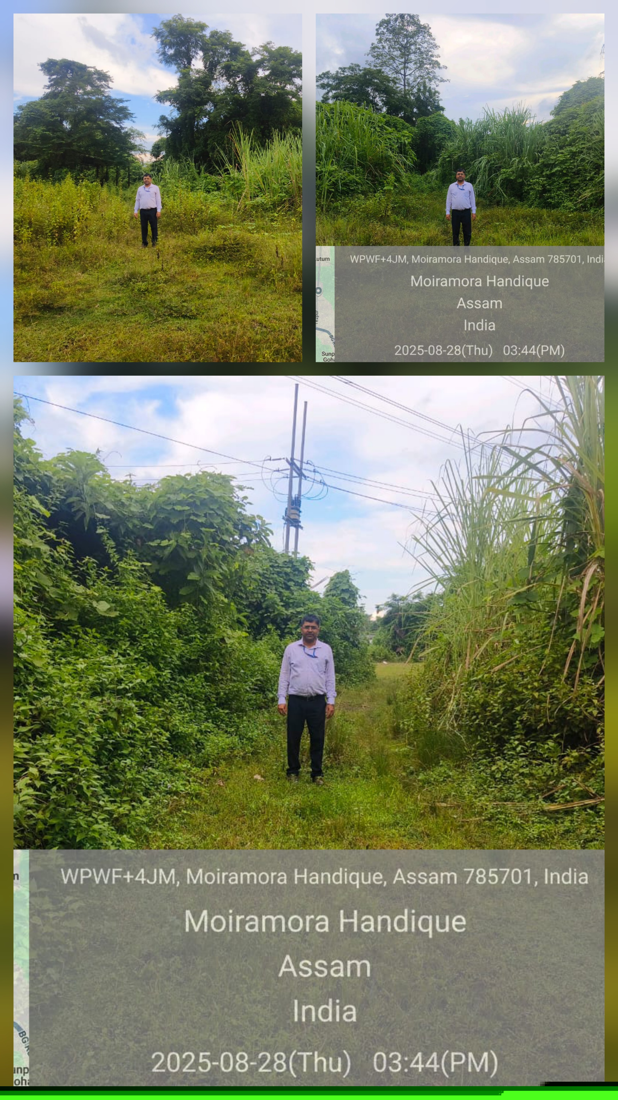 Indian Bank Auctions for Residential property in Sivasagar, Assam image 5 of 6 in Nazira, Sivasagar | Indian Bank auction property