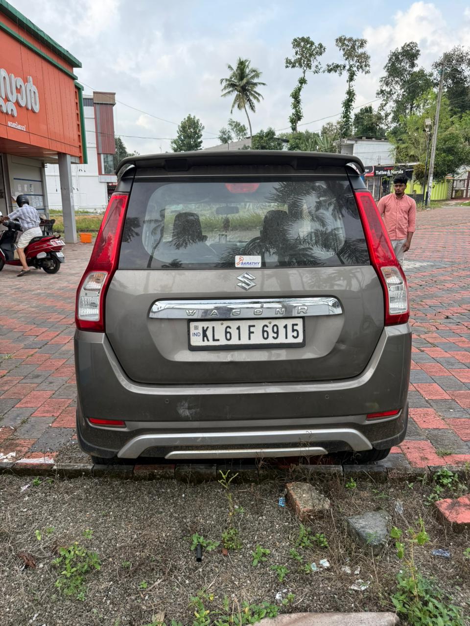 Bank of Baroda Auctions for Vehicle Auctions property in Kollam, Kerala image 4 of 5 in Adinad, Kollam | Bank of Baroda auction property