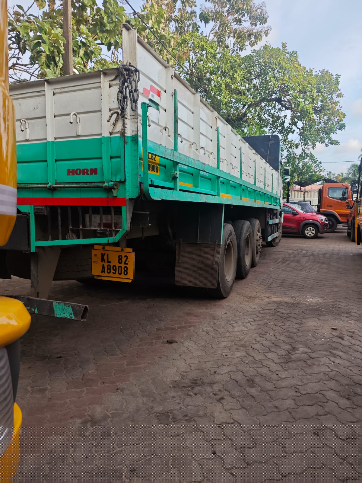 Bank of Baroda Auctions for undefined property in Kollam, Kerala image 4 of 5 in Kollam, Kollam | Bank of Baroda auction property