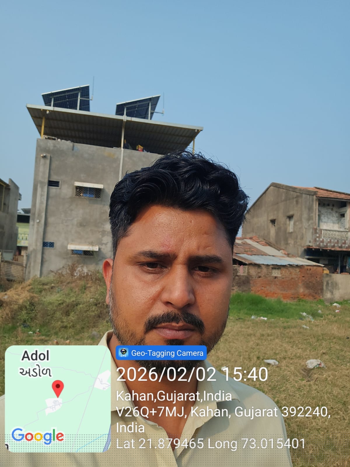 Bank of Baroda Auctions for Residential property in Bharuch, Gujarat image 7 of 7 in Bharuch, Bharuch | Bank of Baroda auction property