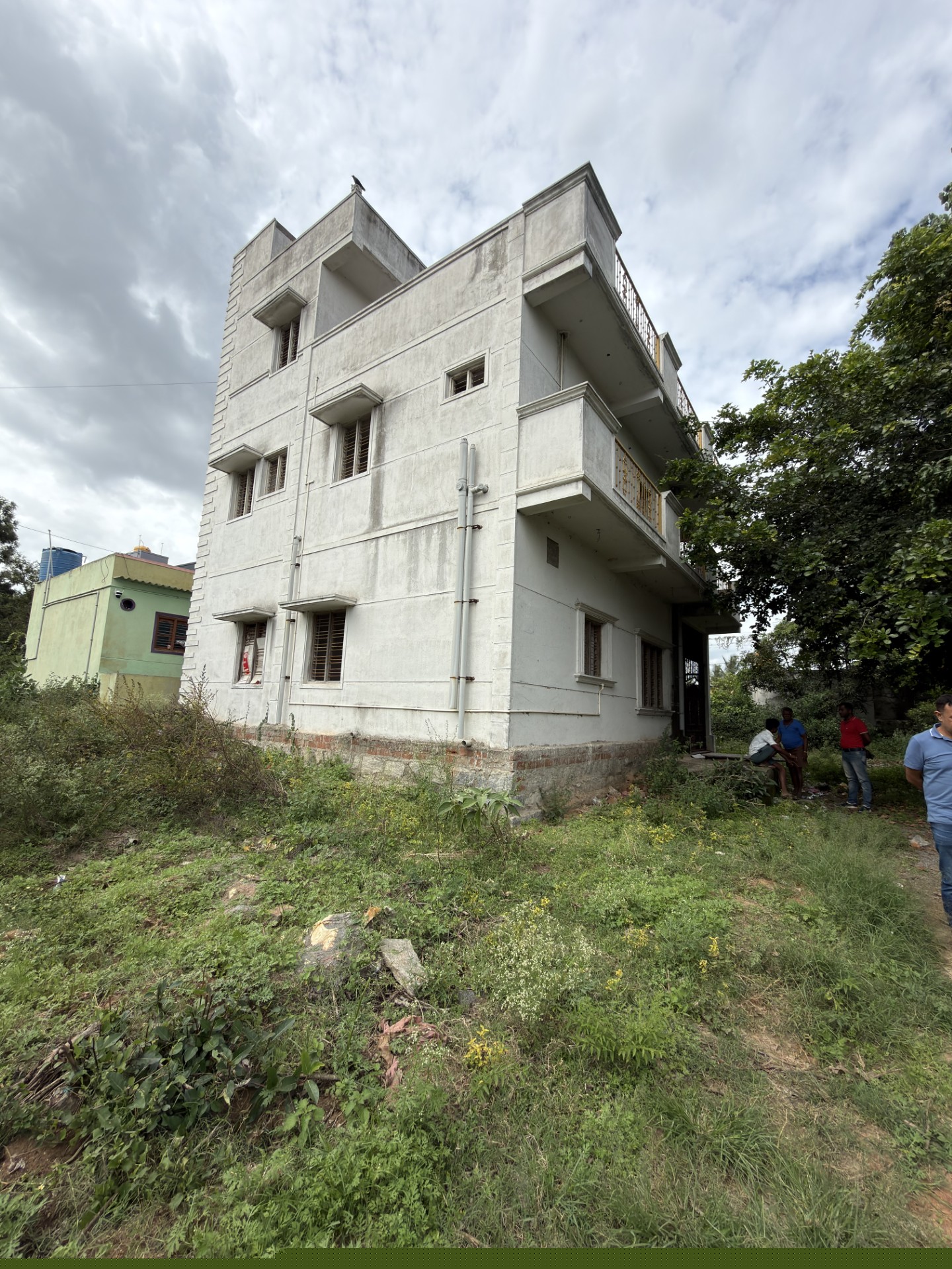 Indian Bank Auctions for Residential property in Krishnagiri, Tamil Nadu image 2 of 2 in Hosur, Krishnagiri | Indian Bank auction property