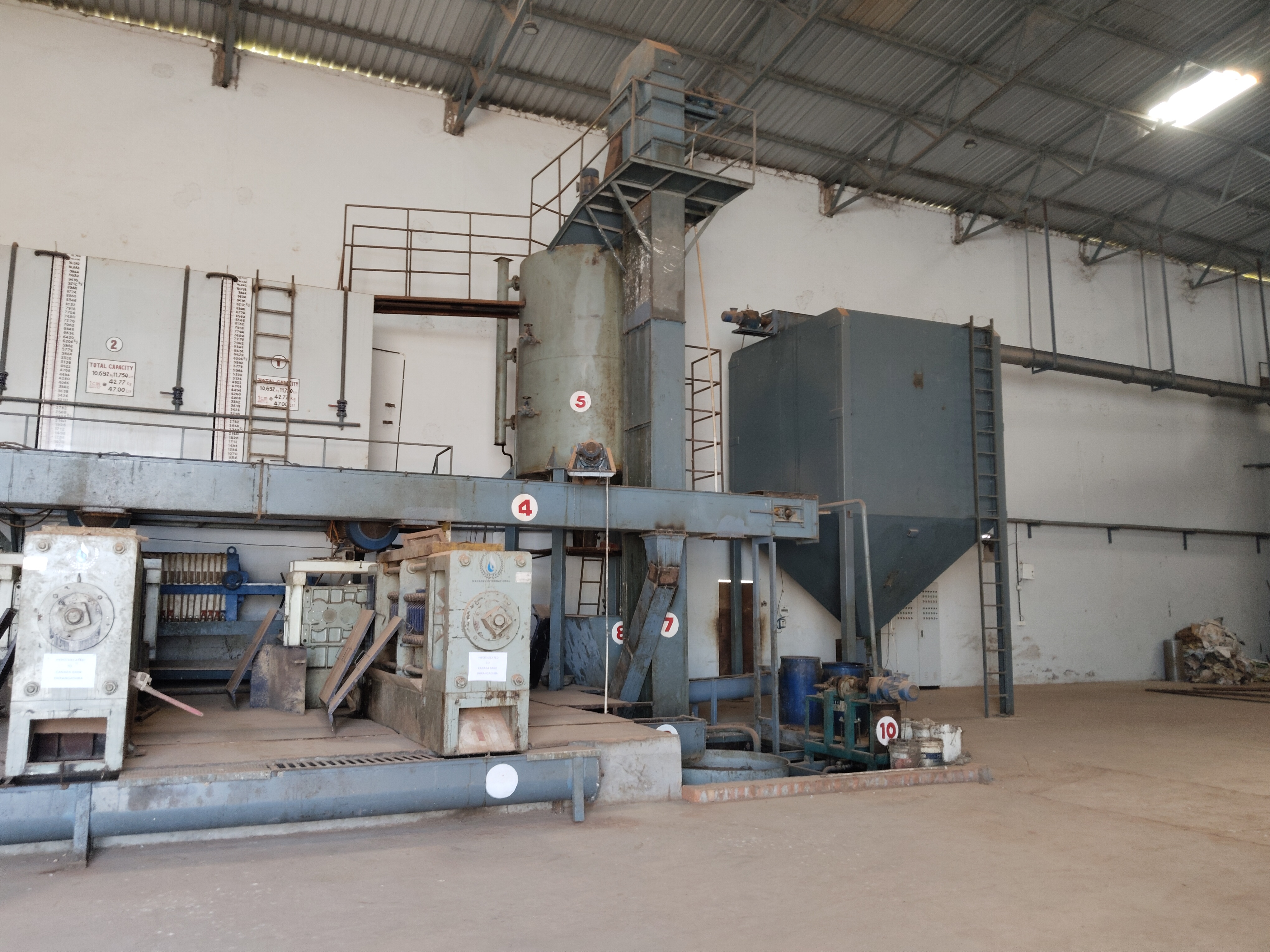 Canara Bank Auctions for Industrials property in Surendranagar, Gujarat image 2 of 6 in Dhrangadhra, Surendranagar | Canara Bank auction property