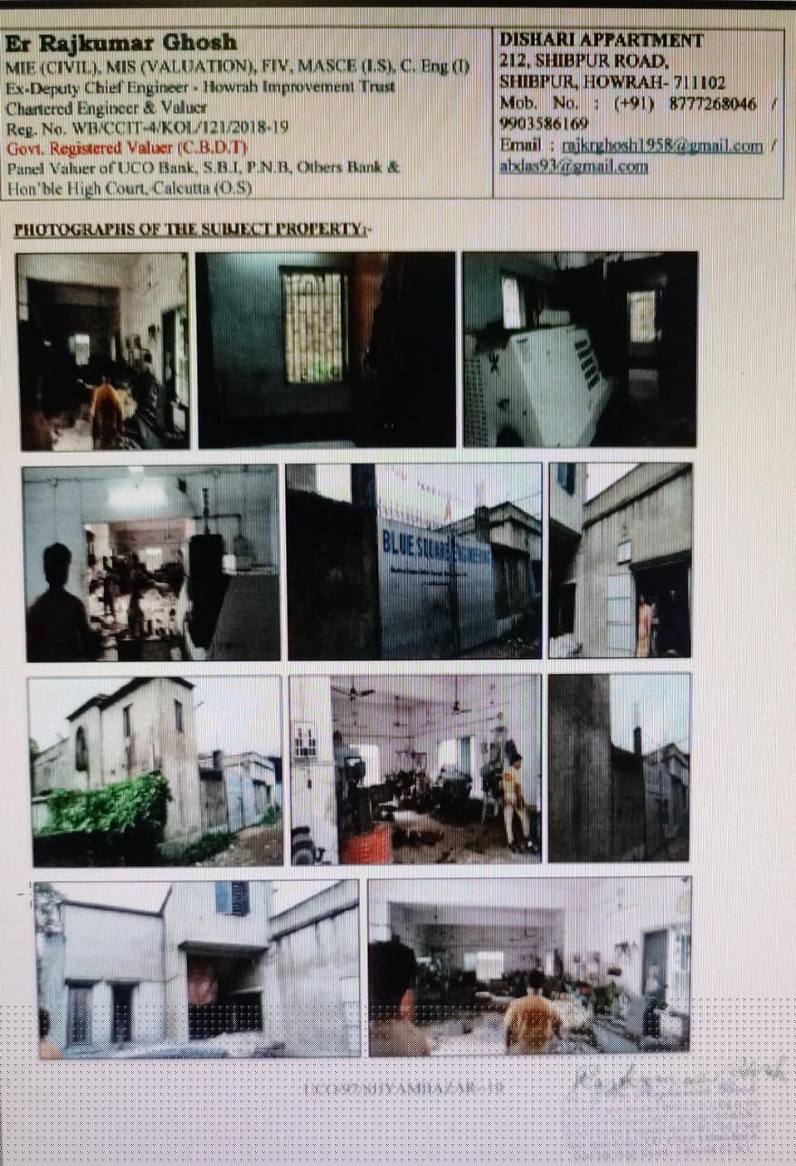 UCO Bank Auctions for Industrials property in Howrah, West Bengal image 2 of 3 in Howrah, Howrah | UCO Bank auction property