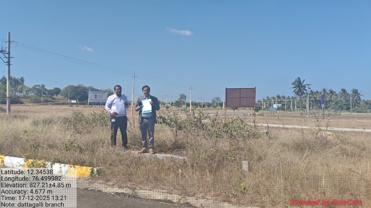 Bank of Baroda Auctions for Residential property in Mysuru, Karnataka image 2 of 8 in Hunsur, Mysuru | Bank of Baroda auction property