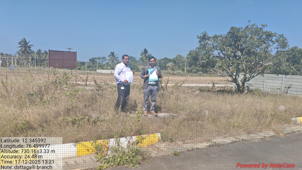 Bank of Baroda Auctions for Residential property in Mysuru, Karnataka image 4 of 8 in Hunsur, Mysuru | Bank of Baroda auction property