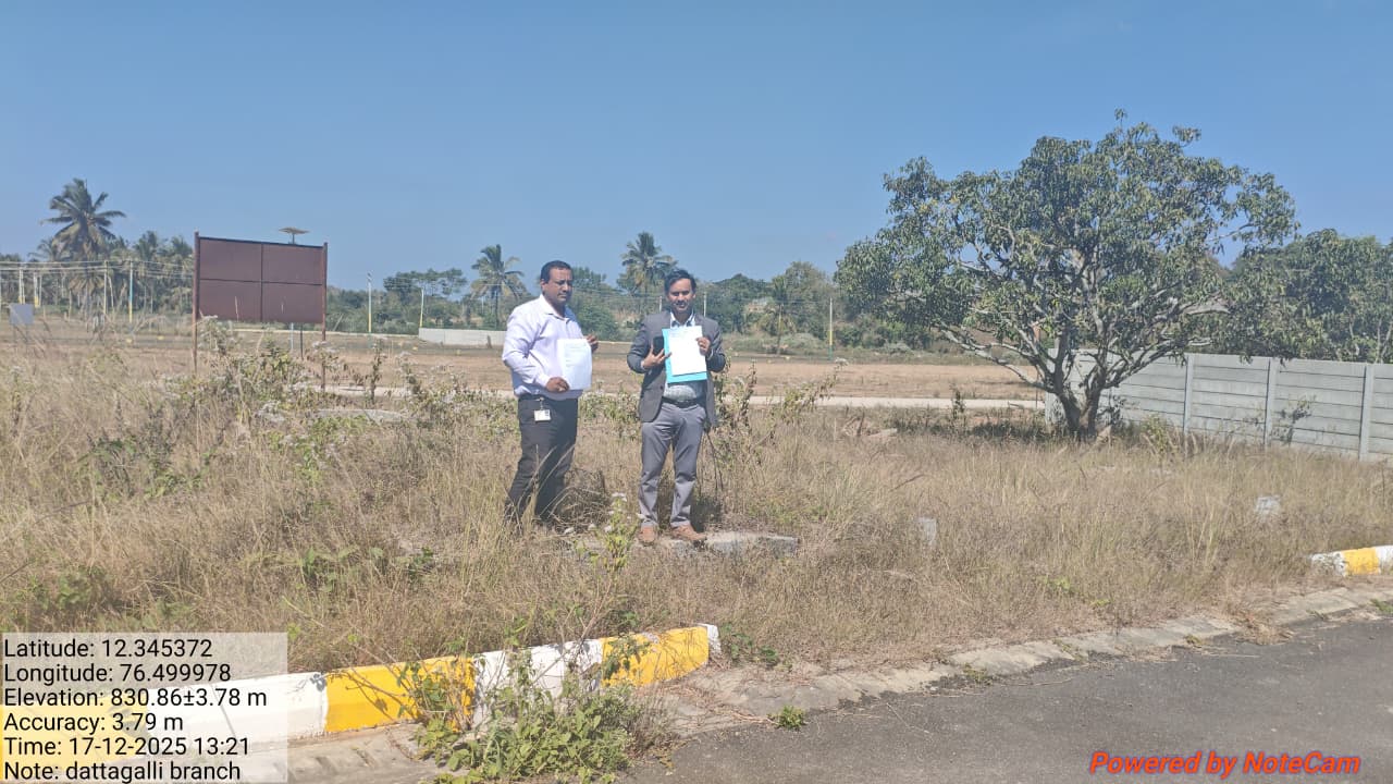 Bank of Baroda Auctions for Residential property in Mysuru, Karnataka image 6 of 8 in Hunsur, Mysuru | Bank of Baroda auction property