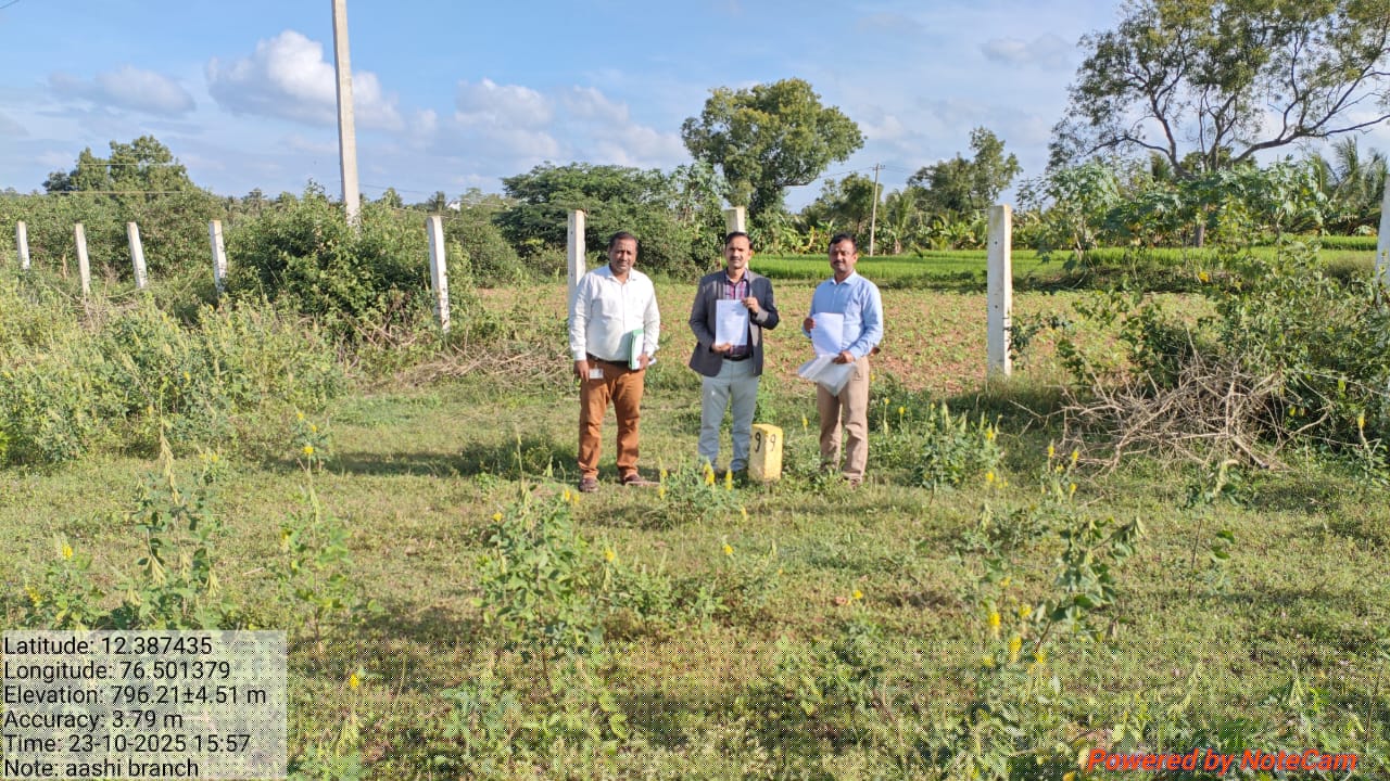 Bank of Baroda Auctions for Residential property in Mysuru, Karnataka image 2 of 3 in Mysuru, Mysuru | Bank of Baroda auction property