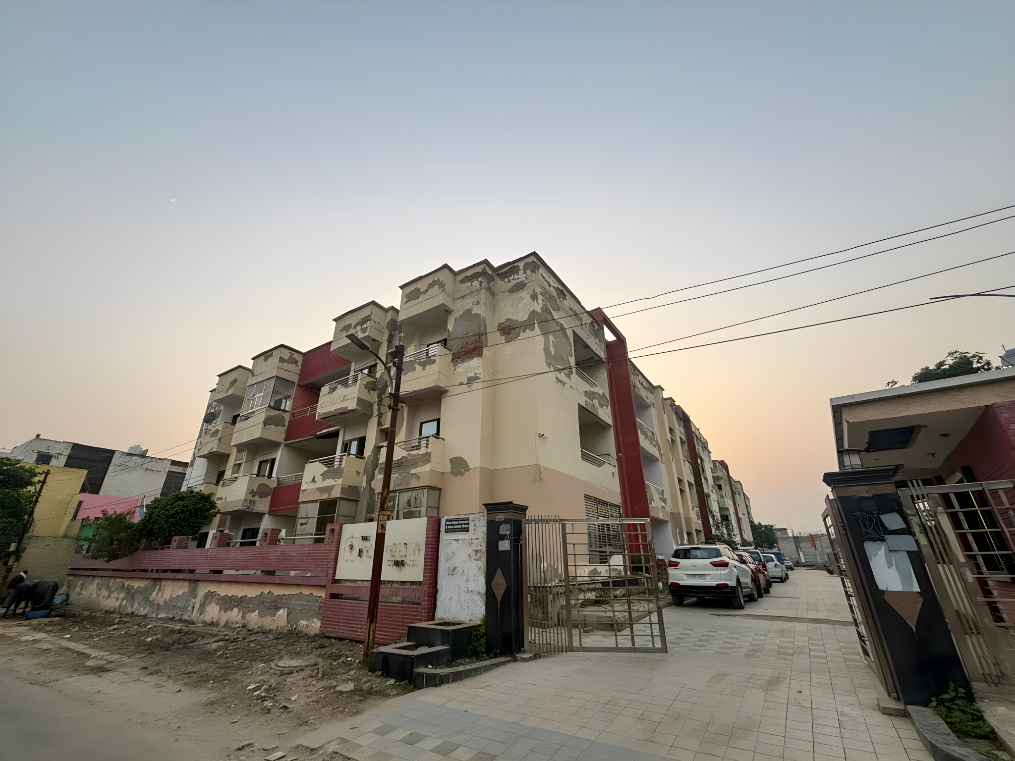 Bank of Baroda Auctions for Residential property in Agra, Uttar Pradesh image 5 of 6 in Agra, Agra | Bank of Baroda auction property