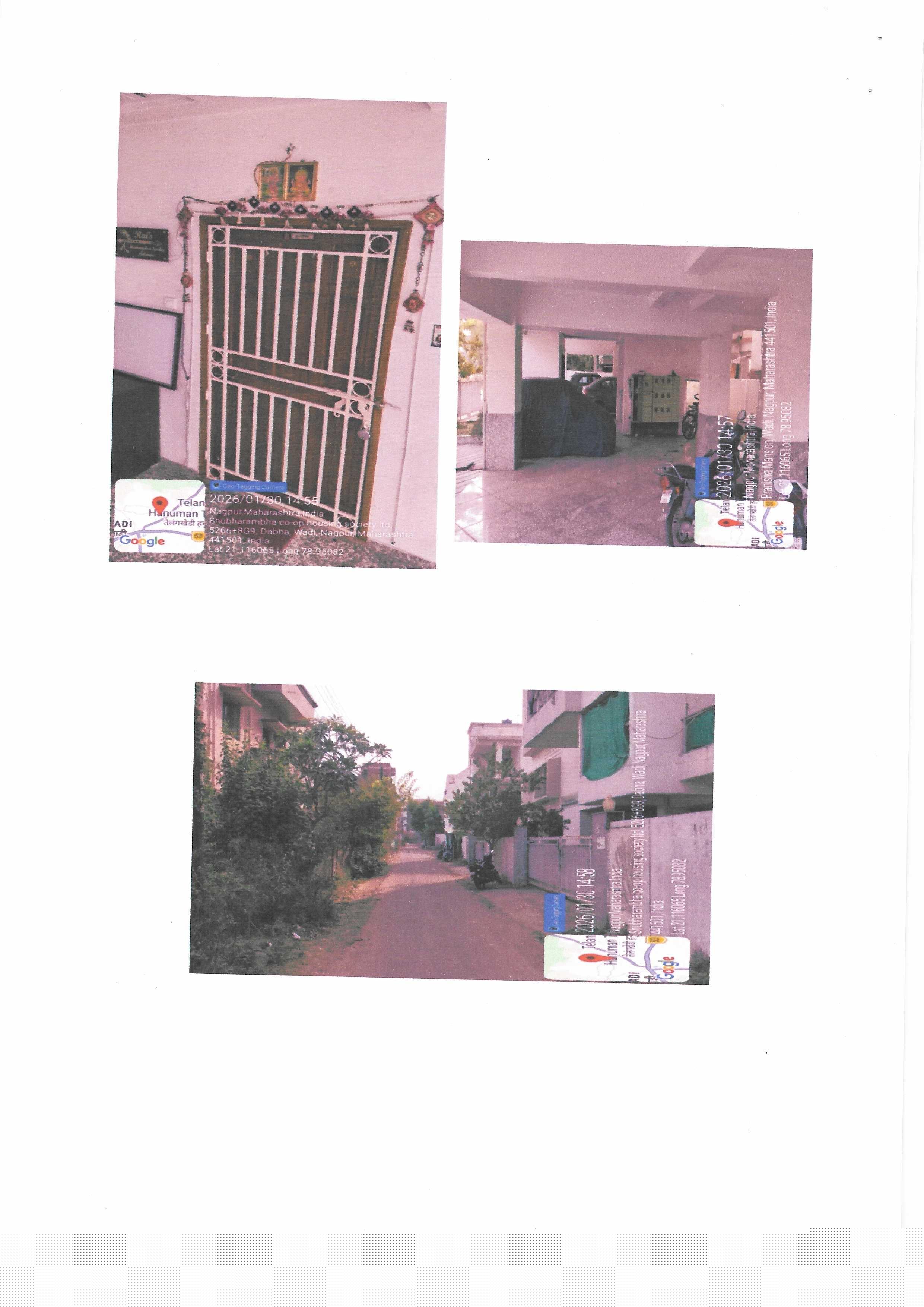 Punjab National Bank Auctions for Residential property in Nagpur, Maharashtra image 2 of 3 in Nagpur, Nagpur | Punjab National Bank auction property