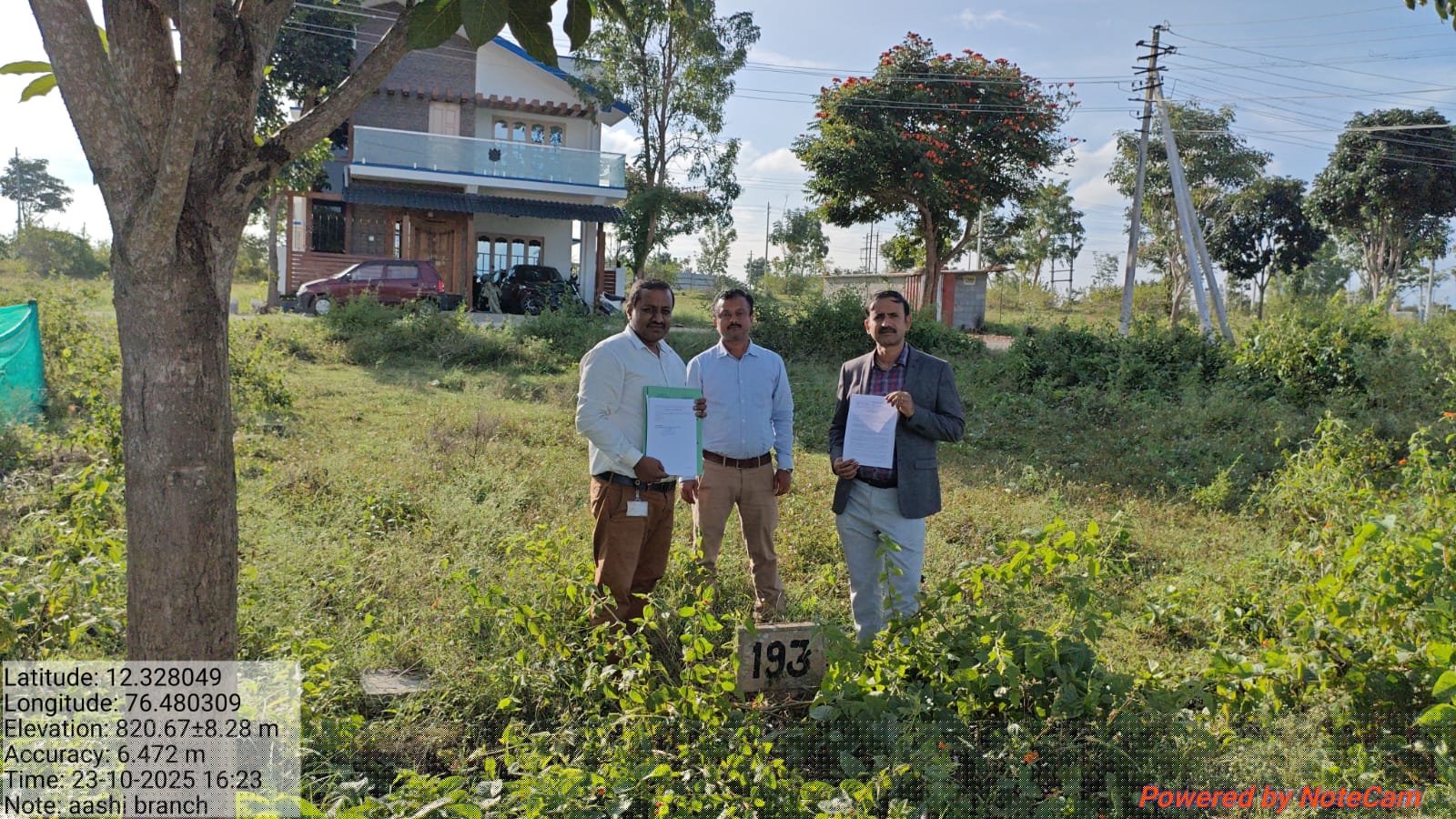 Bank of Baroda Auctions for Residential property in Mysuru, Karnataka image 3 of 3 in Hunsur, Mysuru | Bank of Baroda auction property