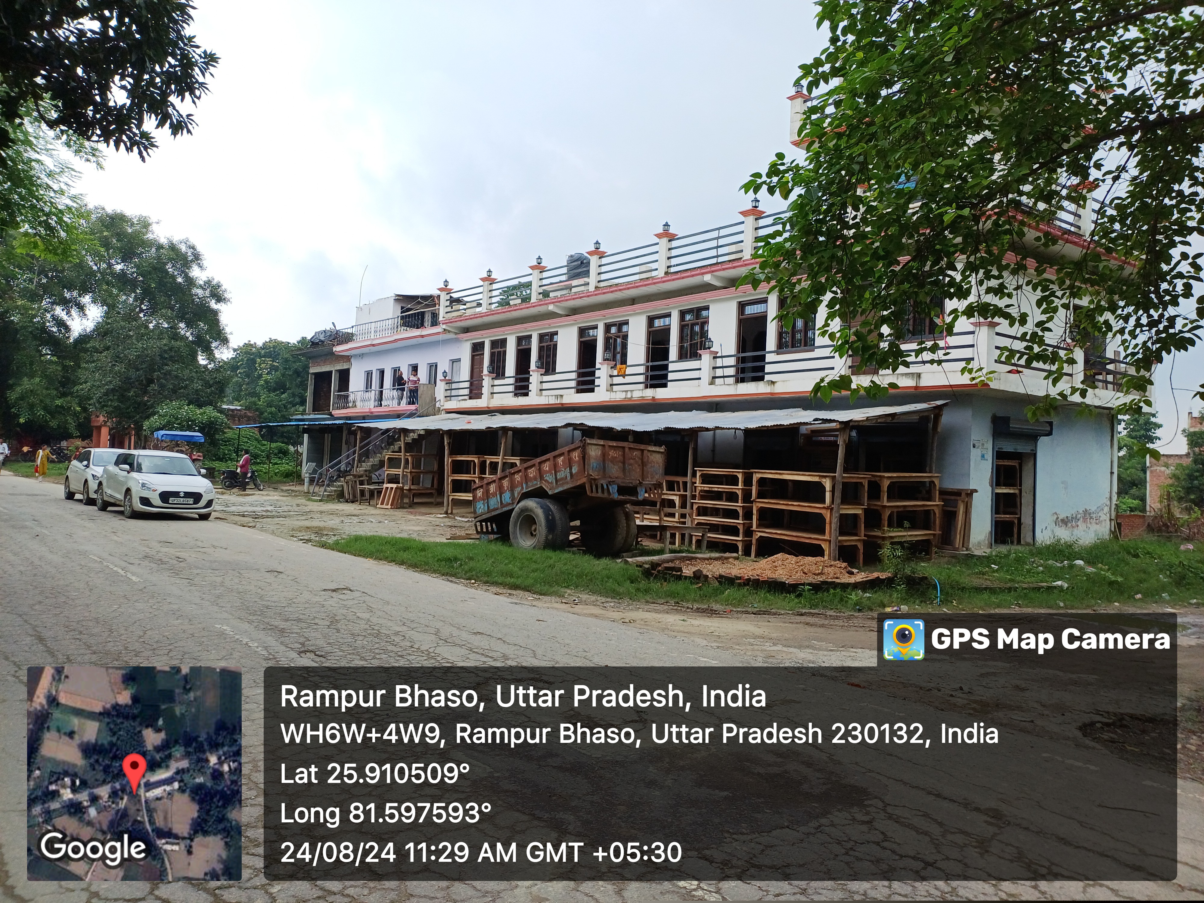 Canara Bank Auctions for Commercial property in Pratapgarh, Rajasthan image 2 of 2 in Bela Pratapgarh, Pratapgarh | Canara Bank auction property