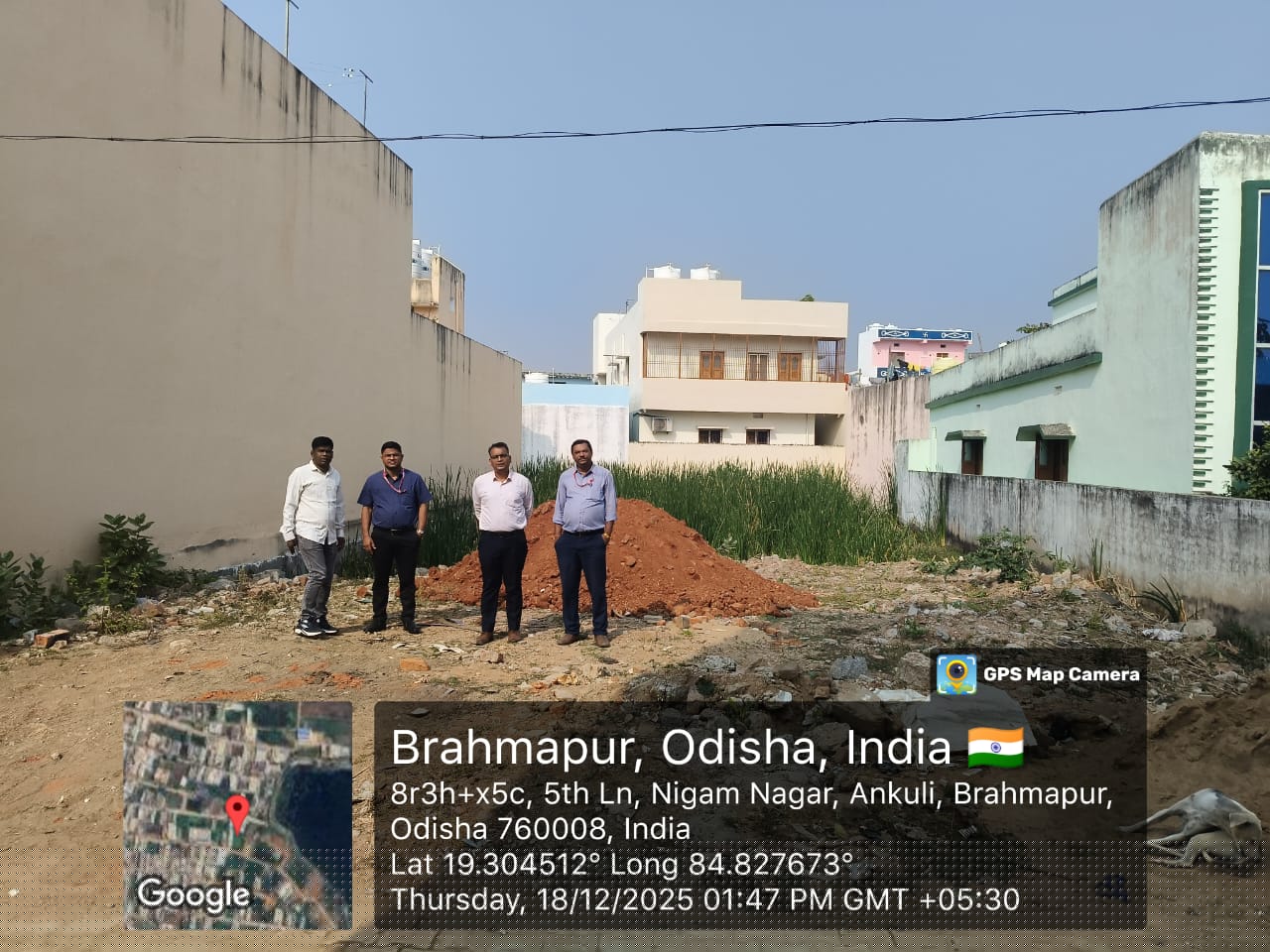 Union Bank of India Auctions for Residential property in Ganjam, Odisha image 2 of 2 in Berhampur, Ganjam | Union Bank of India auction property