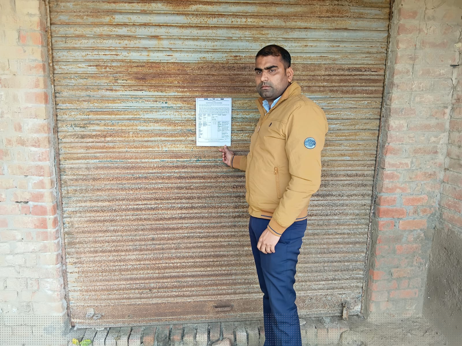 UCO Bank Auctions for Residential property in Azamgarh, Uttar Pradesh image 2 of 2 in Katghar Lalganj, Azamgarh | UCO Bank auction property