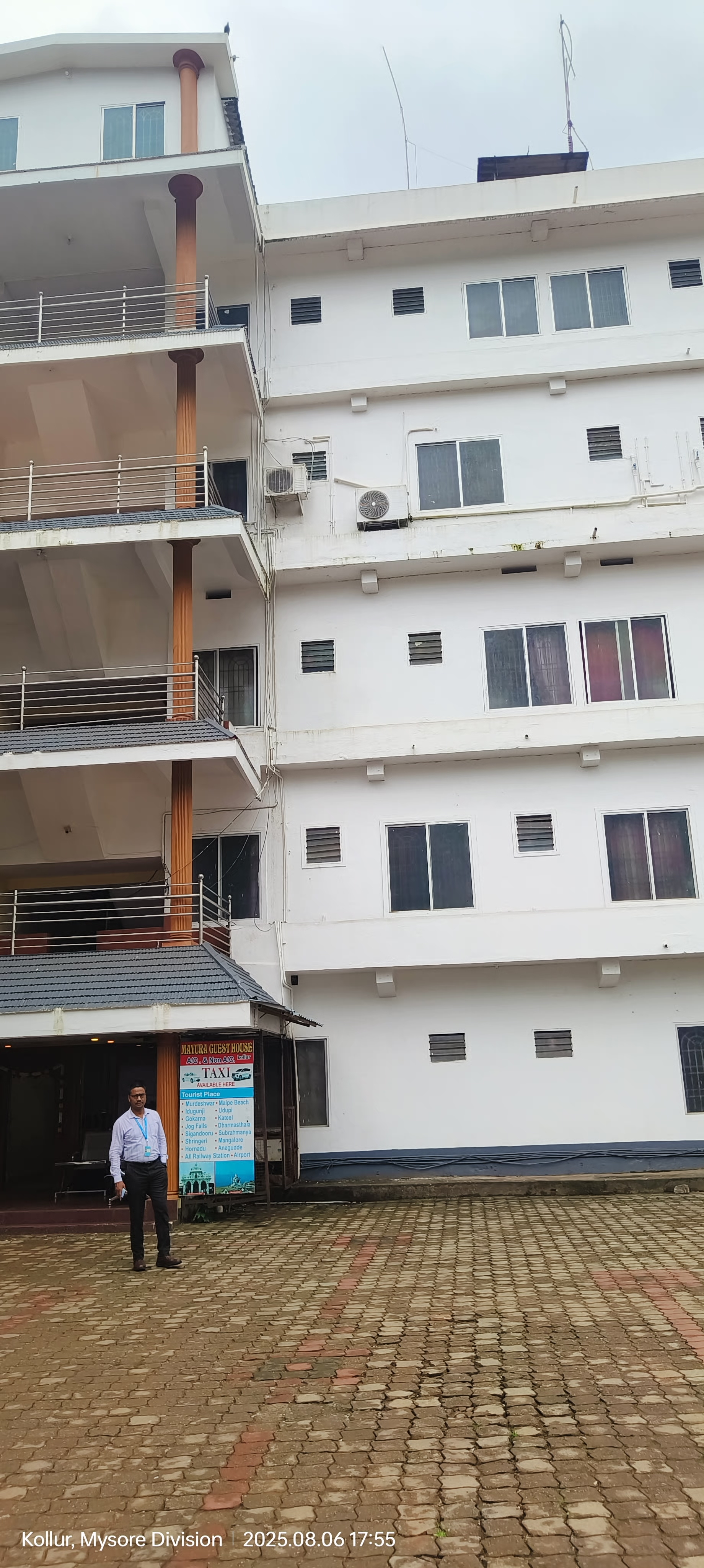 Canara Bank Auctions for Commercial property in Udupi, Karnataka image 4 of 4 in Kollur, Udupi | Canara Bank auction property