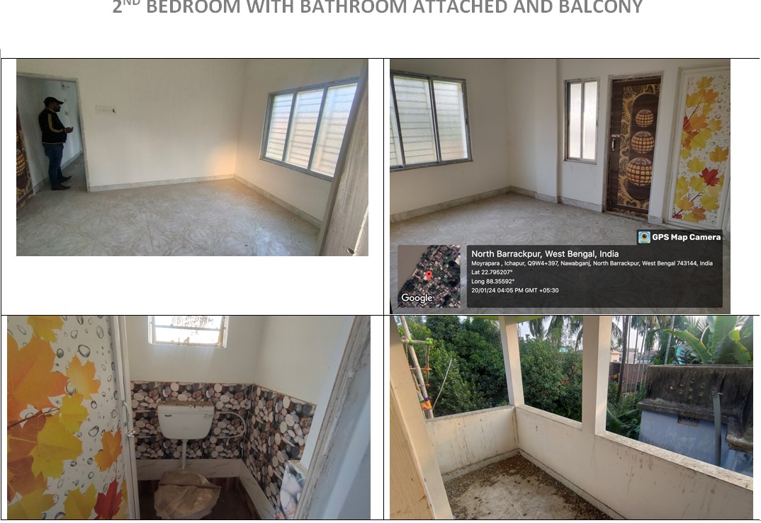 State Bank of India Auctions for Residential property in North 24 Parganas, West Bengal image 5 of 5 in Garulia, North 24 Parganas | State Bank of India auction property