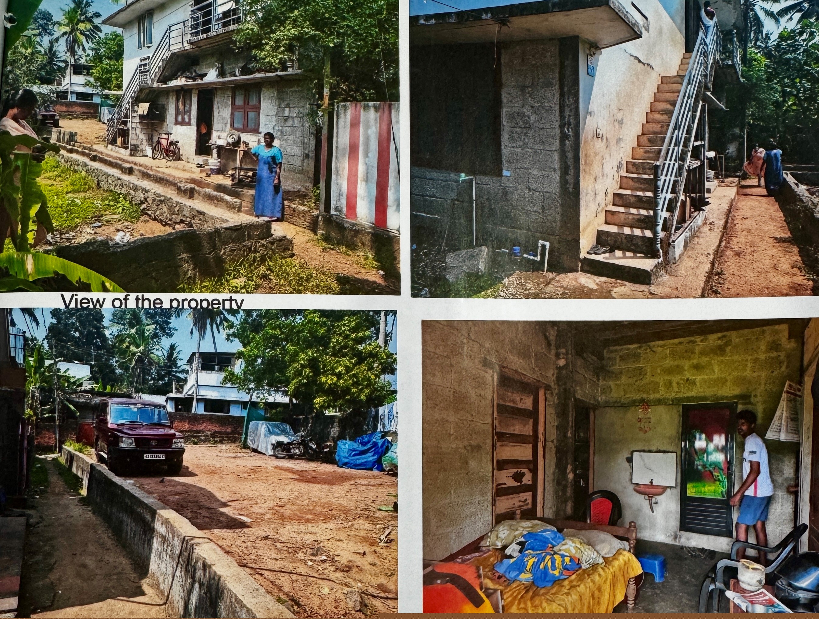 Punjab National Bank Auctions for Residential property in Trivandrum, Kerala image 2 of 3 in Parasuvaikkal, Trivandrum | Punjab National Bank auction property