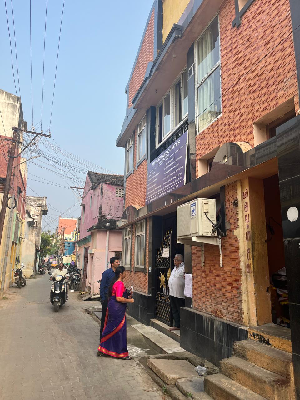 Bank of Baroda Auctions for Residential property in Thanjavur, Tamil Nadu image 3 of 4 in Thanjavur, Thanjavur | Bank of Baroda auction property