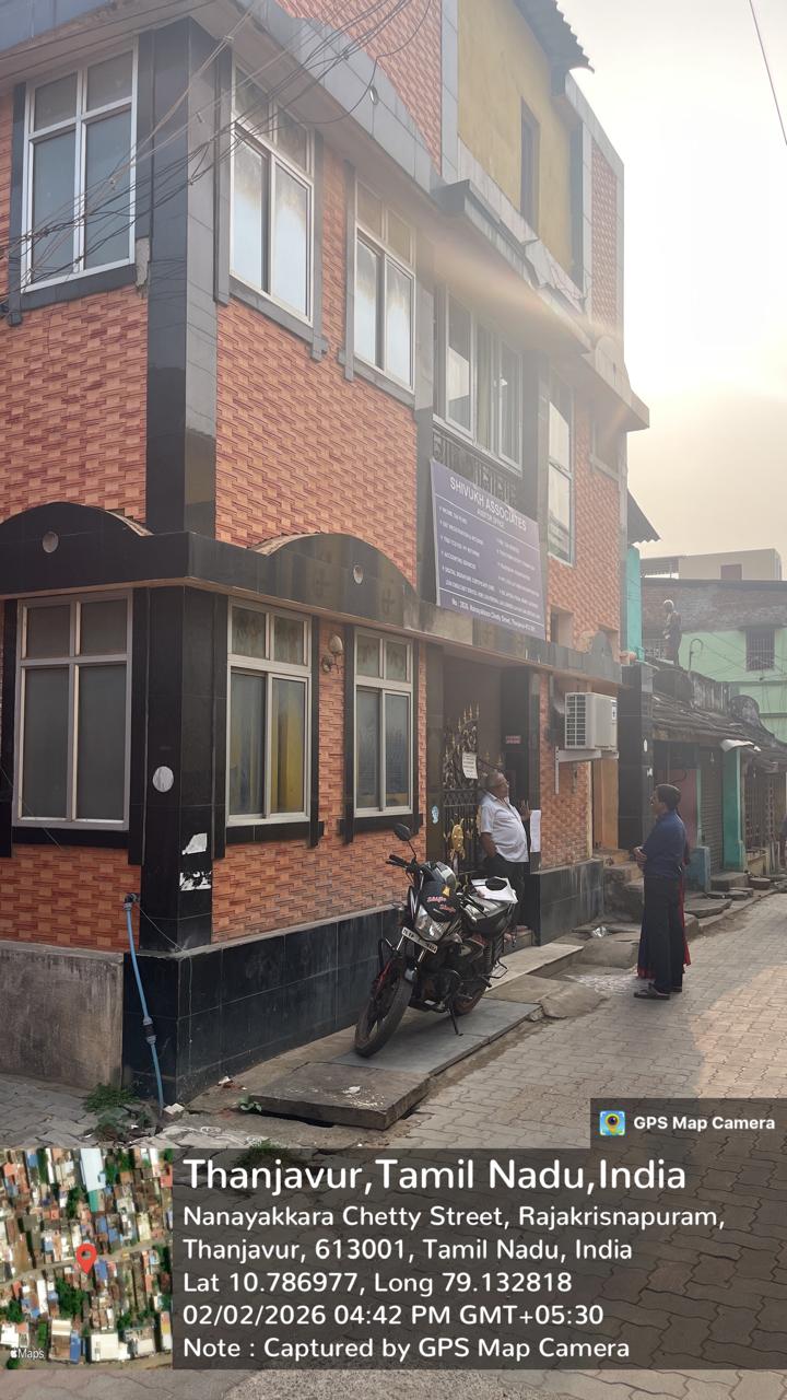 Bank of Baroda Auctions for Residential property in Thanjavur, Tamil Nadu image 4 of 4 in Thanjavur, Thanjavur | Bank of Baroda auction property