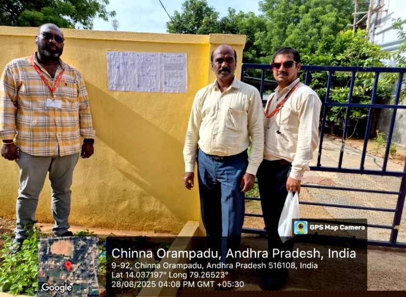 Bank of Baroda Auctions for Residential property in ANNAMAYYA, Andhra Pradesh image 2 of 5 in Obulavaripalle, ANNAMAYYA | Bank of Baroda auction property