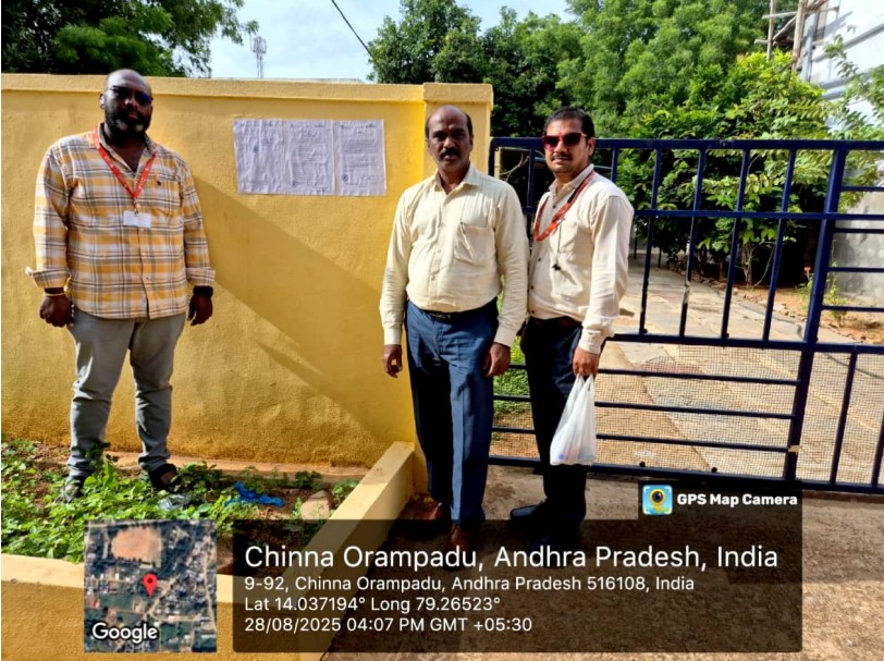 Bank of Baroda Auctions for Residential property in ANNAMAYYA, Andhra Pradesh image 5 of 5 in Obulavaripalle, ANNAMAYYA | Bank of Baroda auction property