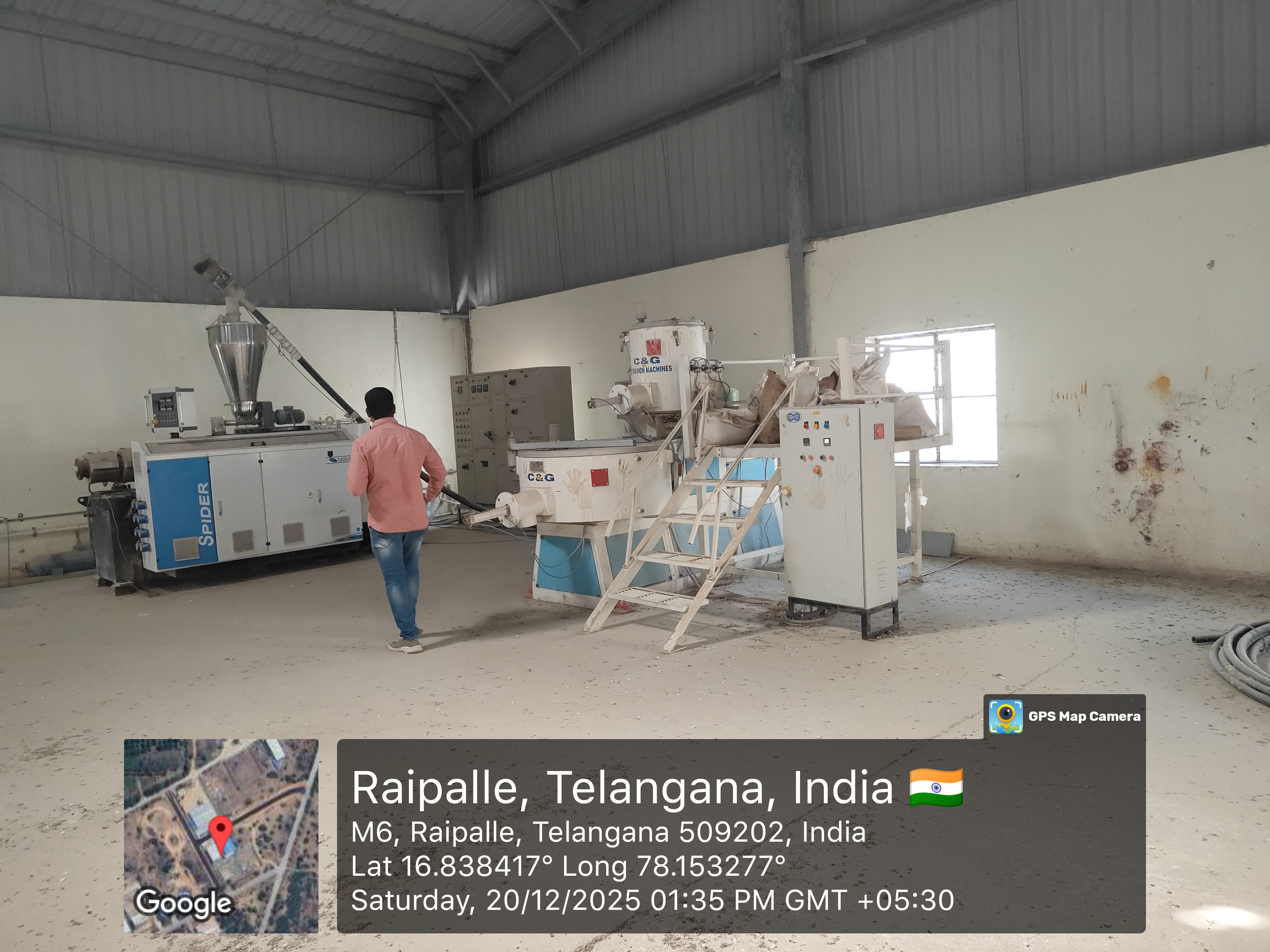 State Bank of India Auctions for Industrials property in Mehbubnagar, Telangana image 3 of 5 in Ballepalle, Mehbubnagar | State Bank of India auction property