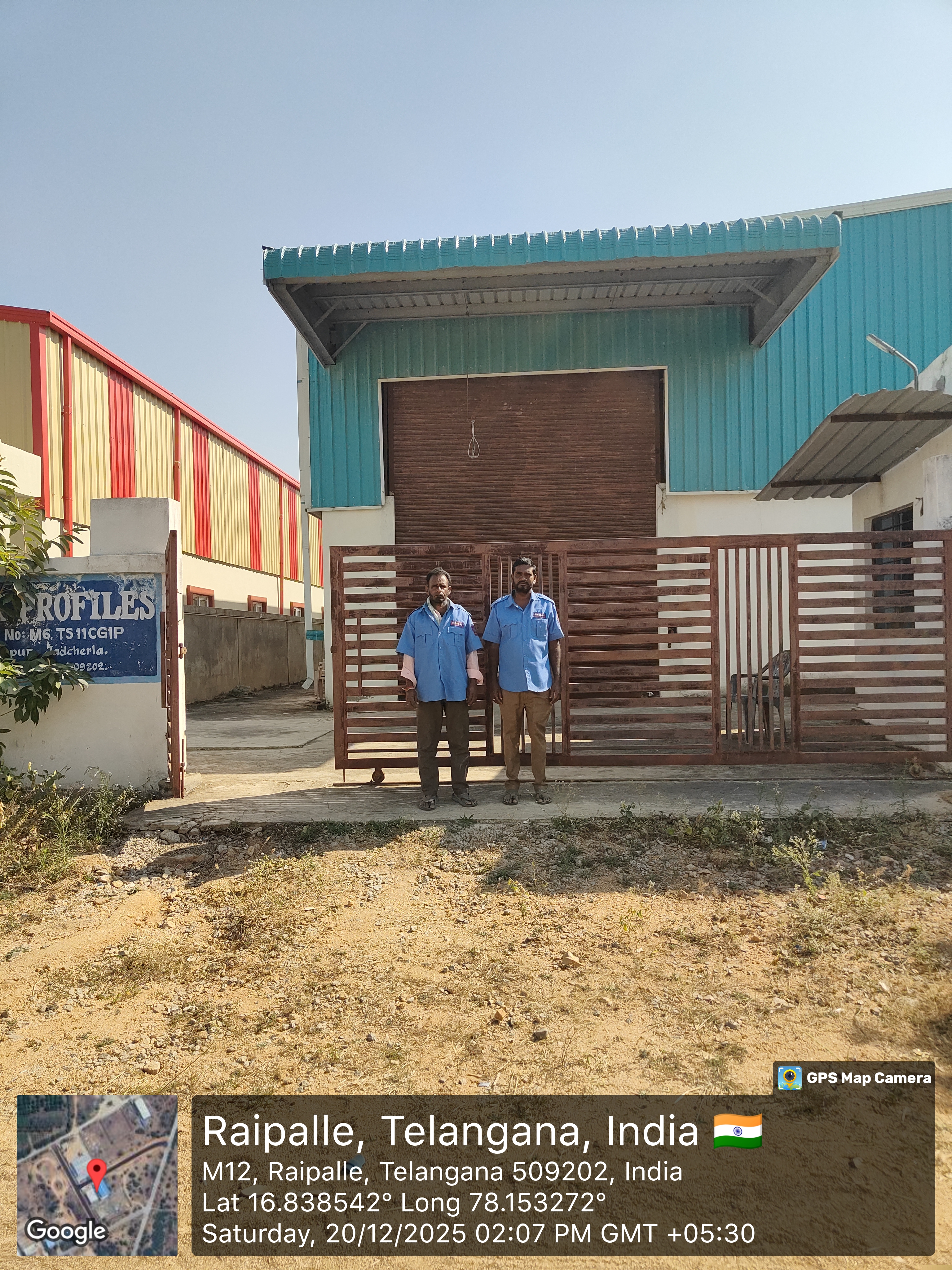 State Bank of India Auctions for Industrials property in Mehbubnagar, Telangana image 5 of 5 in Ballepalle, Mehbubnagar | State Bank of India auction property
