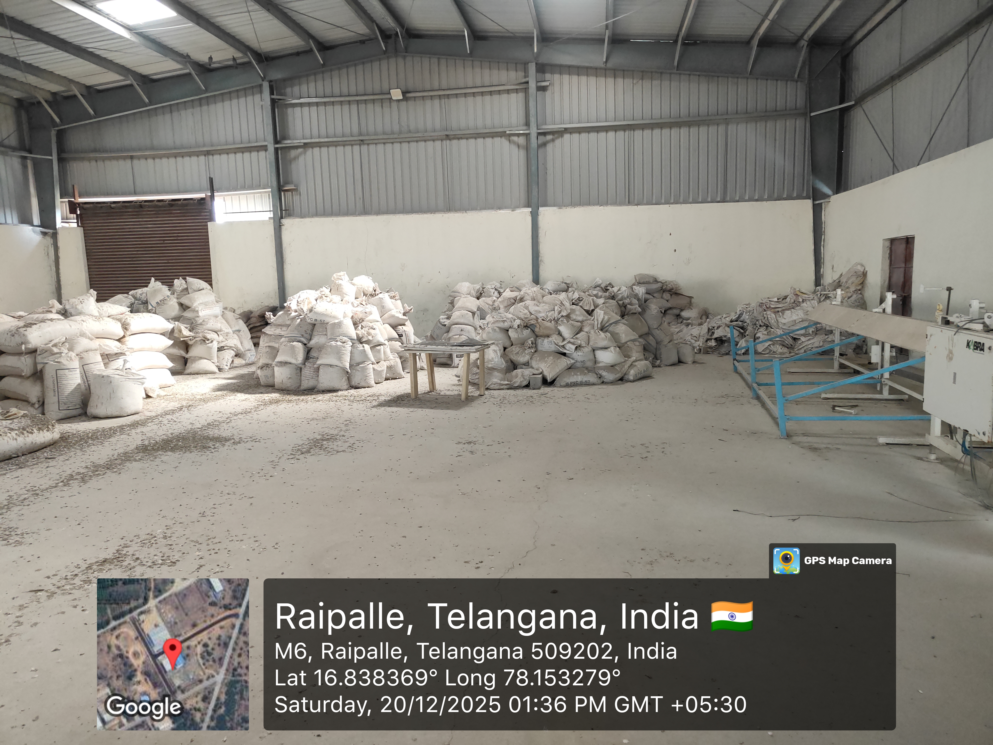 State Bank of India Auctions for Industrials property in Mehbubnagar, Telangana image 2 of 2 in Ballepalle, Mehbubnagar | State Bank of India auction property