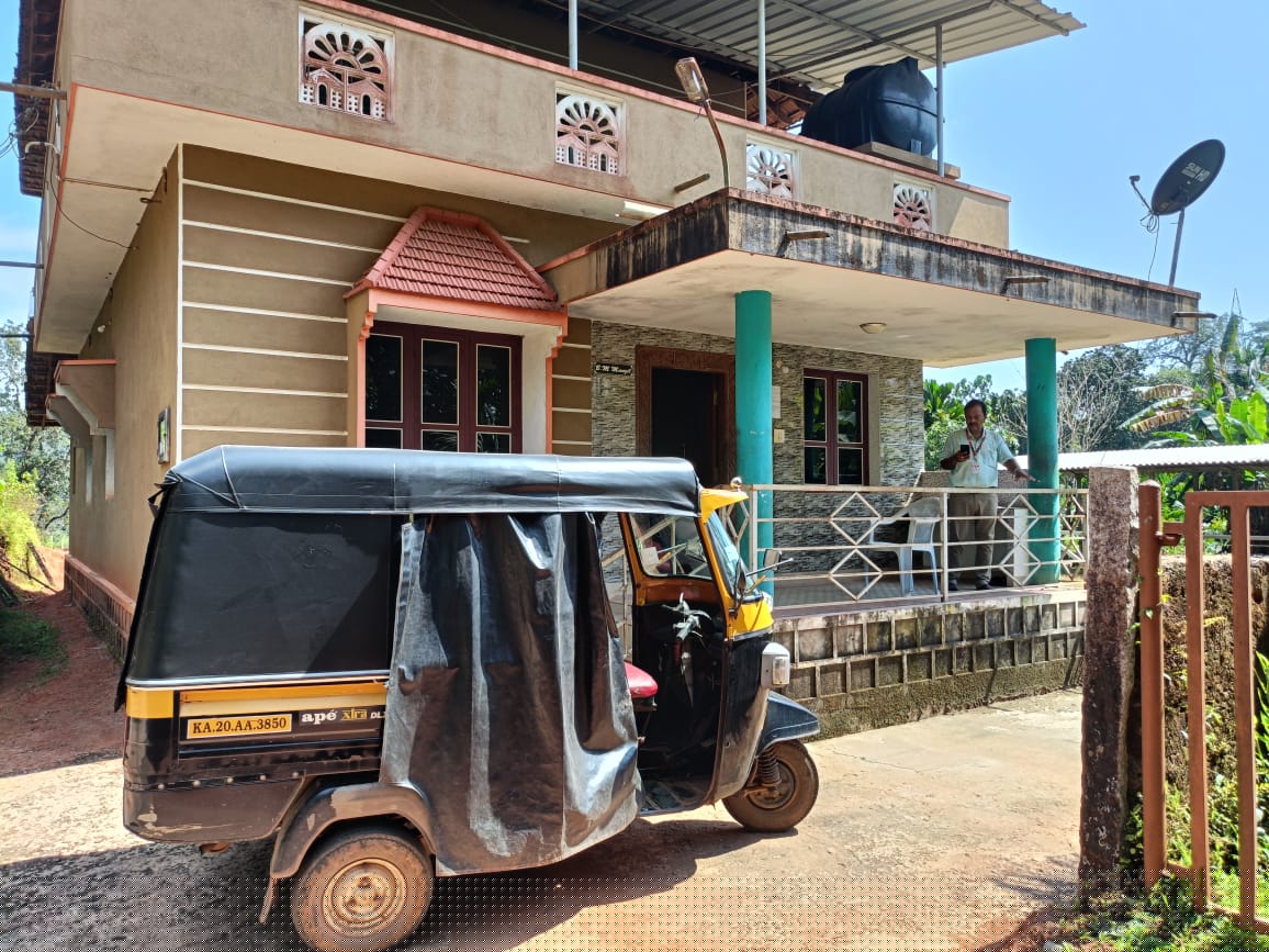 Union Bank of India Auctions for Residential property in Udupi, Karnataka image 2 of 5 in Alevoor, Udupi | Union Bank of India auction property