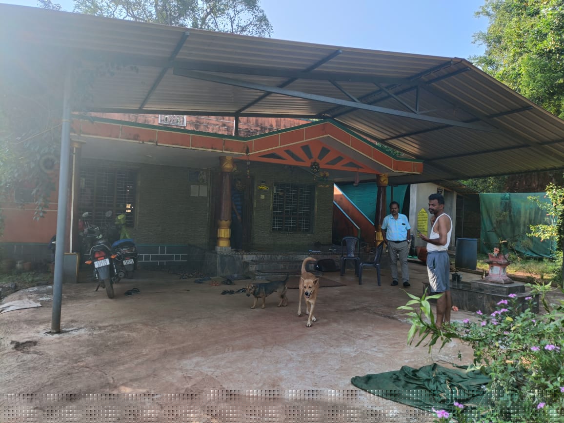 Union Bank of India Auctions for Residential property in Udupi, Karnataka image 3 of 5 in Alevoor, Udupi | Union Bank of India auction property