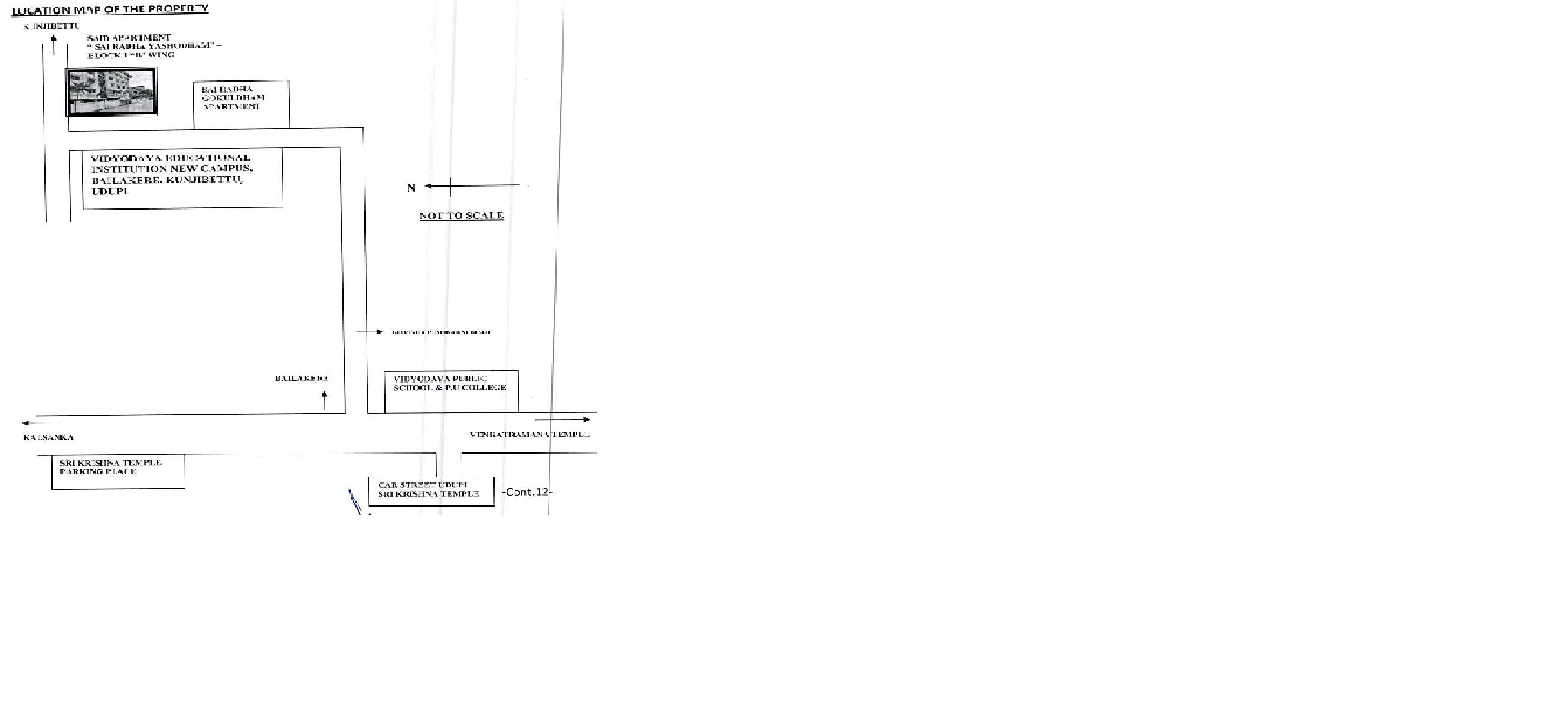 Union Bank of India Auctions for Residential property in Udupi, Karnataka image 7 of 7 in Alevoor, Udupi | Union Bank of India auction property