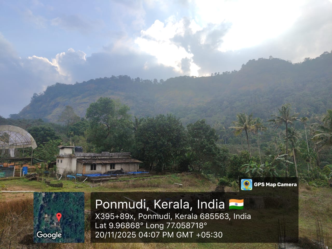 Canara Bank Auctions for Residential property in Idukki, Kerala image 2 of 3 in Munnar, Idukki | Canara Bank auction property