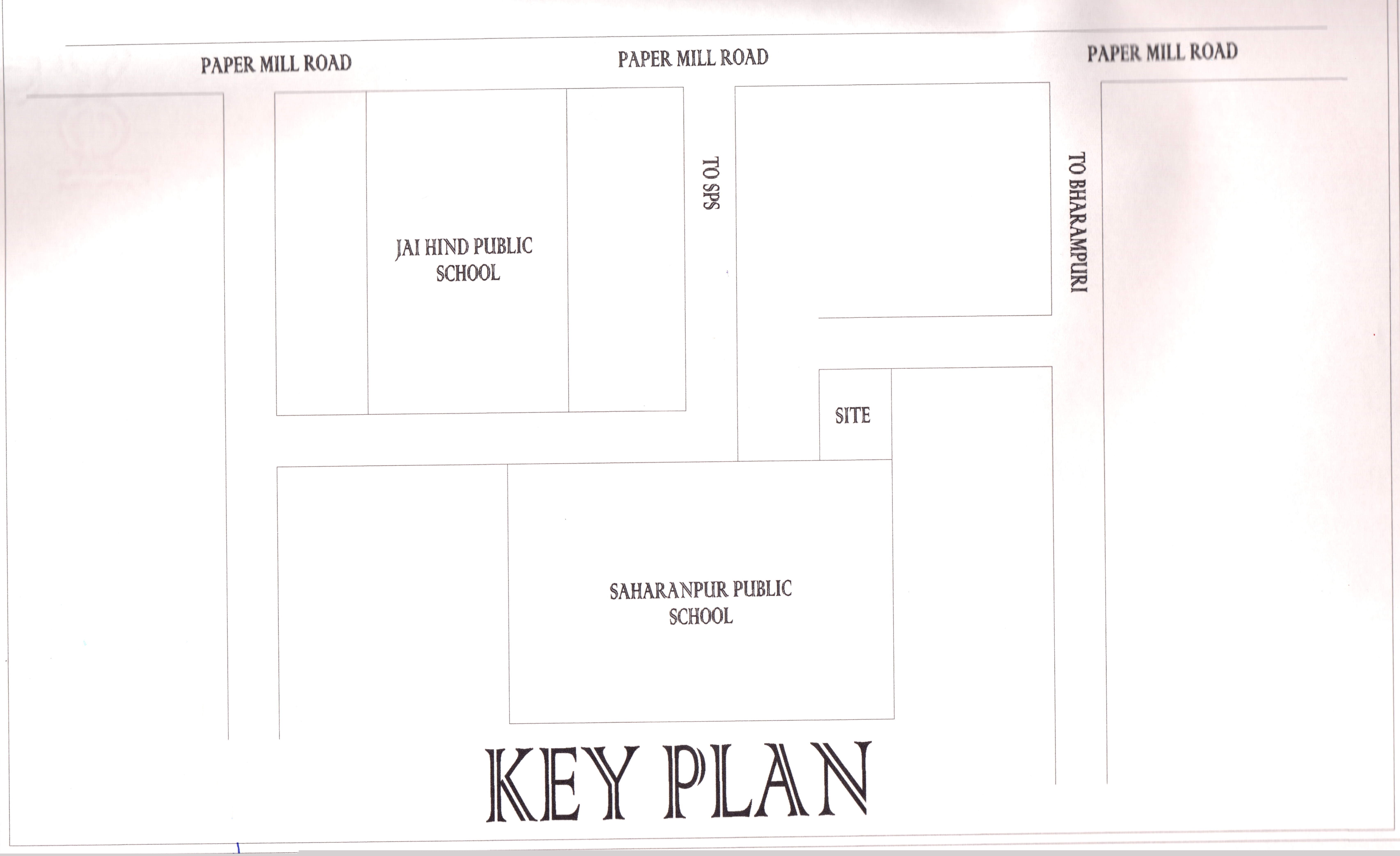 Punjab National Bank Auctions for Residential property in Saharanpur, Uttar Pradesh image 2 of 2 in Kailashpur, Saharanpur | Punjab National Bank auction property
