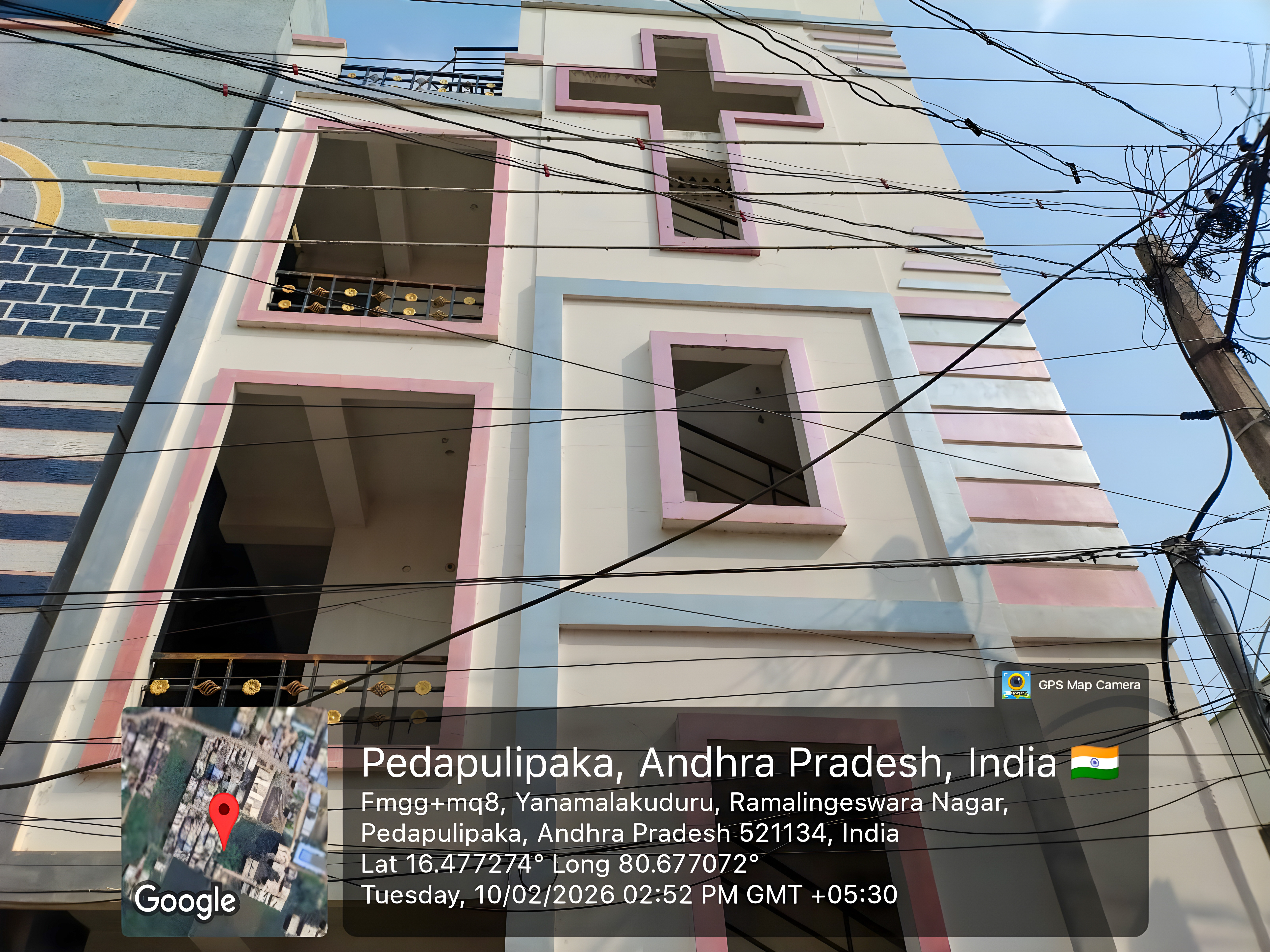 State Bank of India Auctions for Residential property in Vijayawada, Andhra Pradesh image 2 of 23 in Vijayawada, Vijayawada | State Bank of India auction property