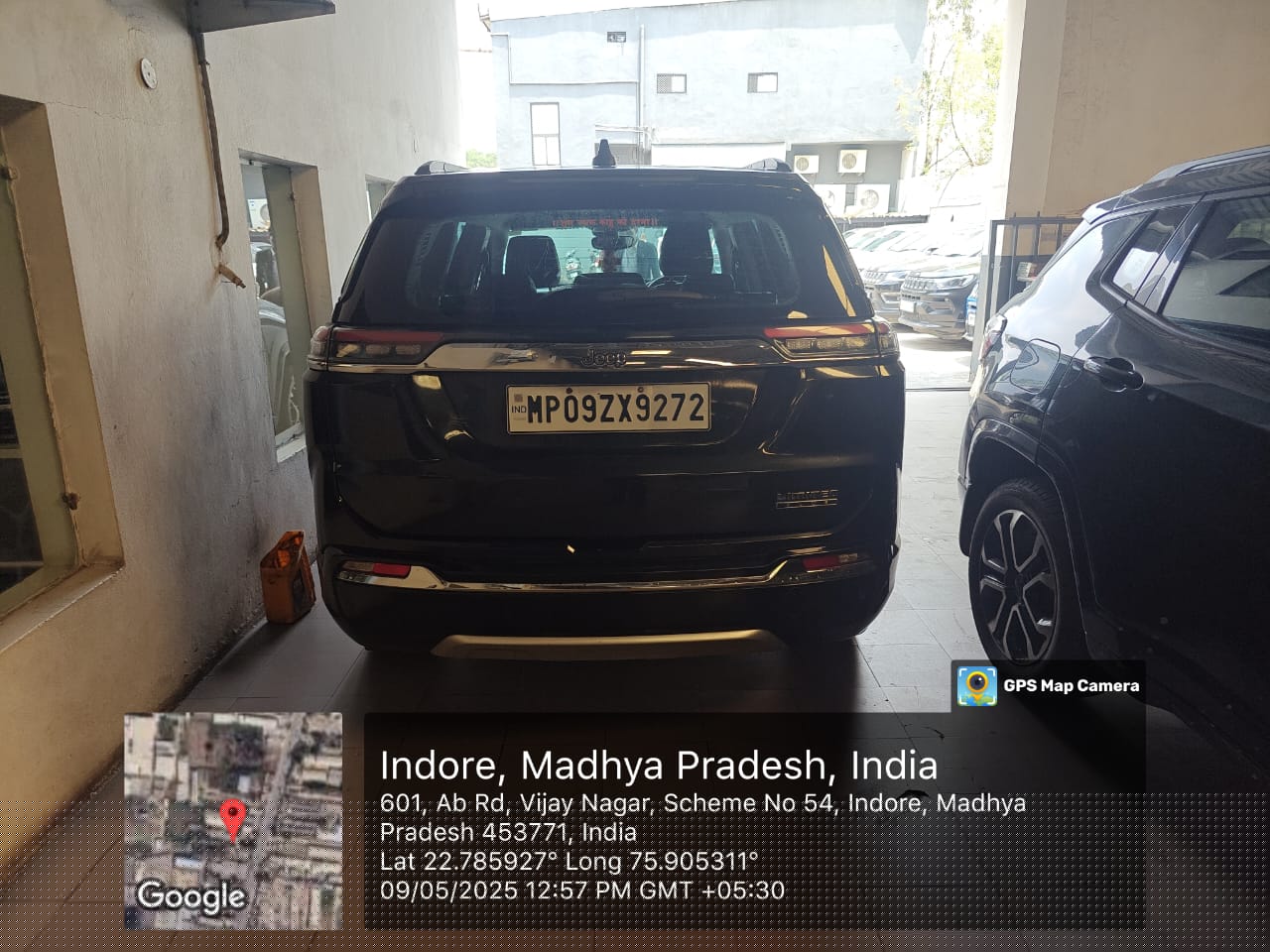 Bank of Baroda Auctions for Vehicle Auctions property in Indore, Madhya Pradesh image 2 of 4 in Dr Ambedkar Nagar, Indore | Bank of Baroda auction property