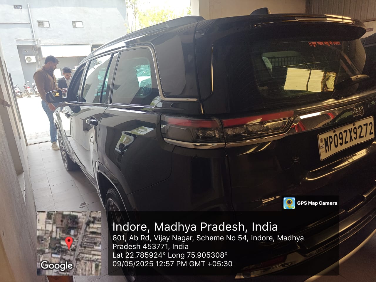 Bank of Baroda Auctions for Vehicle Auctions property in Indore, Madhya Pradesh image 3 of 4 in Dr Ambedkar Nagar, Indore | Bank of Baroda auction property