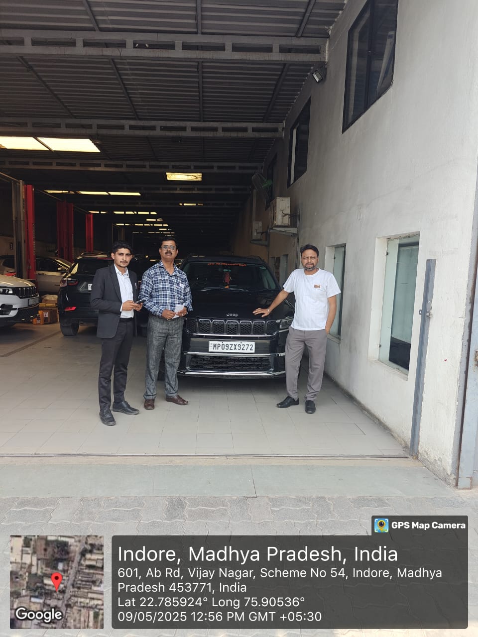 Bank of Baroda Auctions for Vehicle Auctions property in Indore, Madhya Pradesh image 4 of 4 in Dr Ambedkar Nagar, Indore | Bank of Baroda auction property