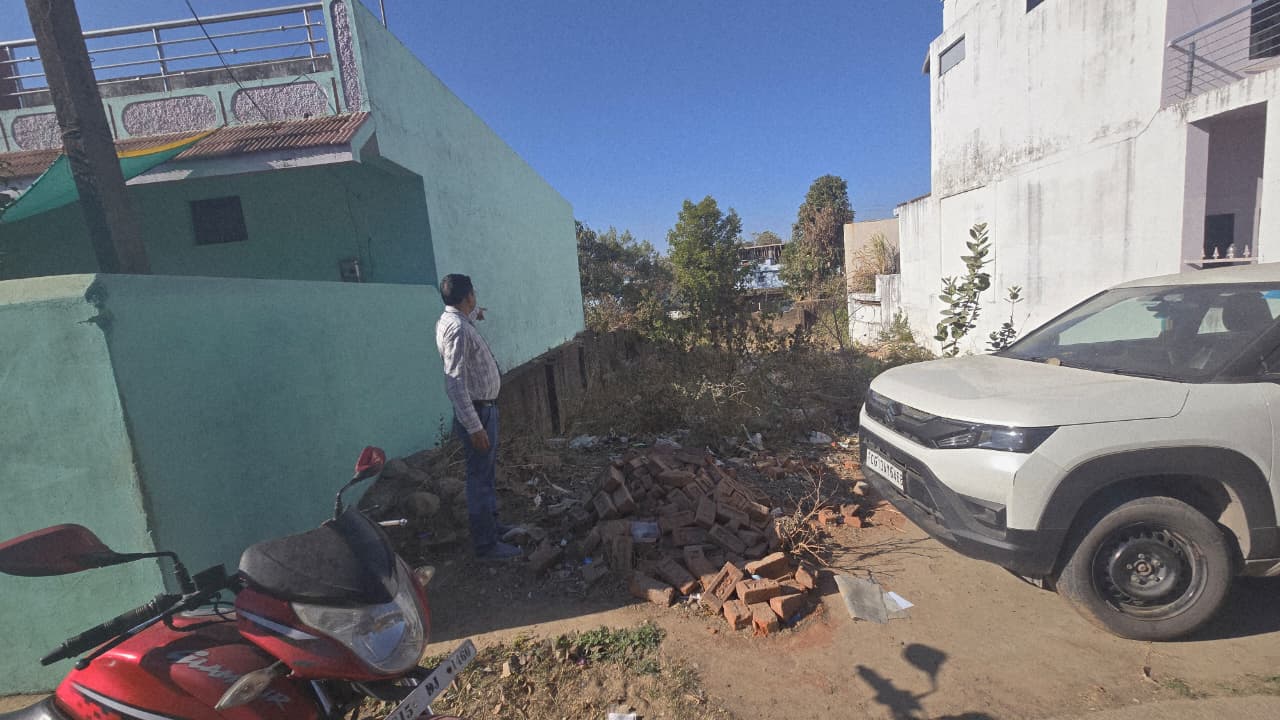 Others - Chhattisgarh Rajya Gramin Bank Auctions for Residential property in Bharatpur, Rajasthan image 4 of 5 in Manendragarh, Bharatpur | Others - Chhattisgarh Rajya Gramin Bank auction property