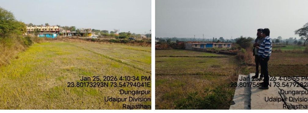 Bank of Maharashtra Auctions for Residential property in Dungarpur, Rajasthan image 2 of 2 in Dungarpur, Dungarpur | Bank of Maharashtra auction property