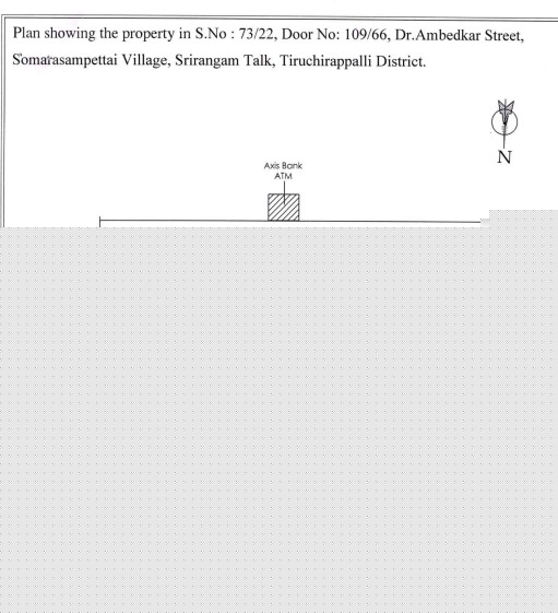 Bank of Baroda Auctions for Residential property in Tiruchirappalli, Tamil Nadu image 3 of 3 in Tiruchirappalli, Tiruchirappalli | Bank of Baroda auction property