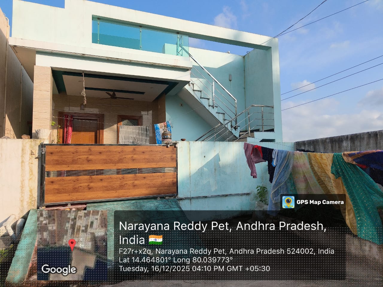 Canara Bank Auctions for Residential property in Nellore, Andhra Pradesh image 2 of 3 in Nellore, Nellore | Canara Bank auction property