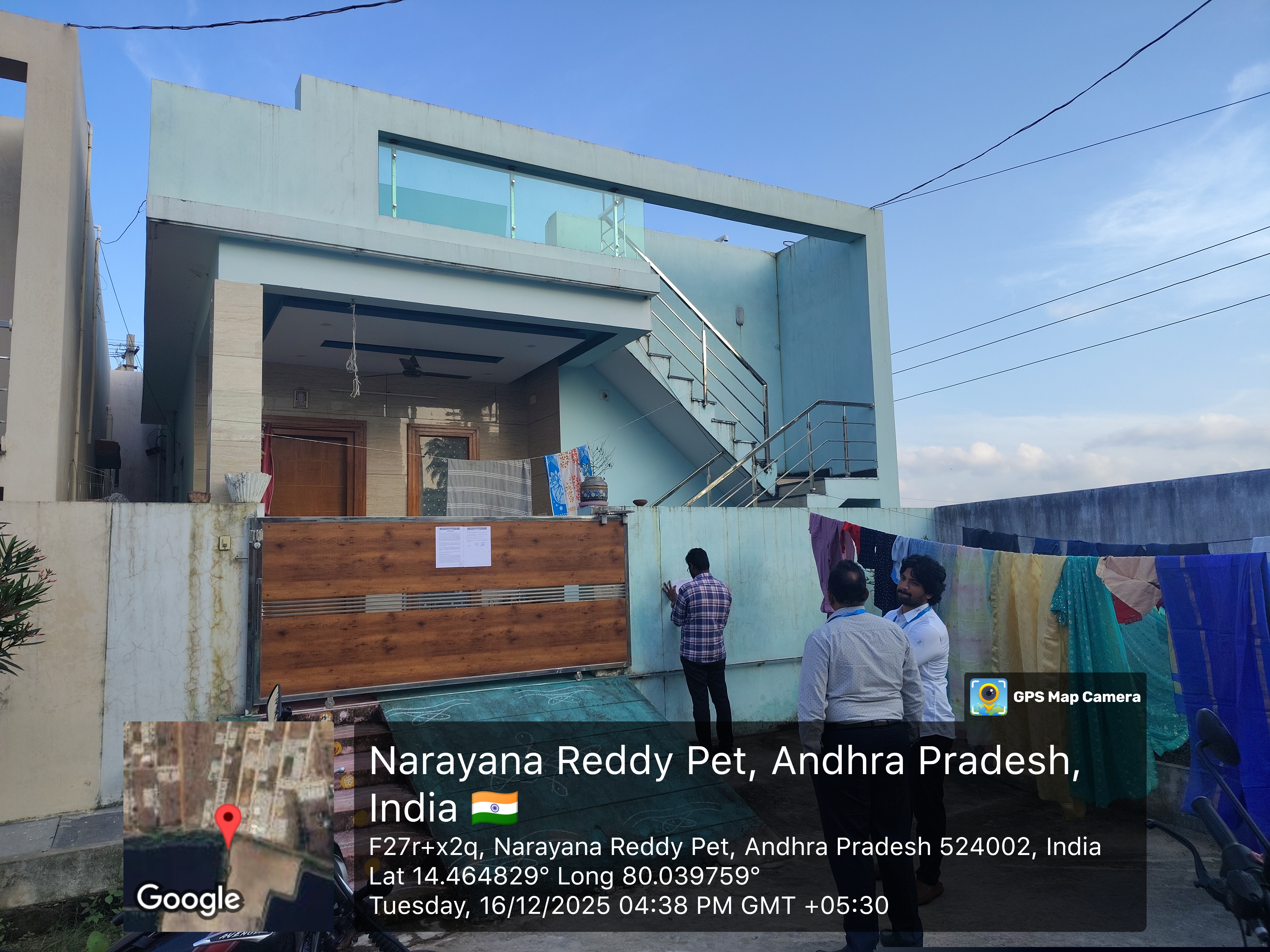 Canara Bank Auctions for Residential property in Nellore, Andhra Pradesh image 3 of 3 in Nellore, Nellore | Canara Bank auction property