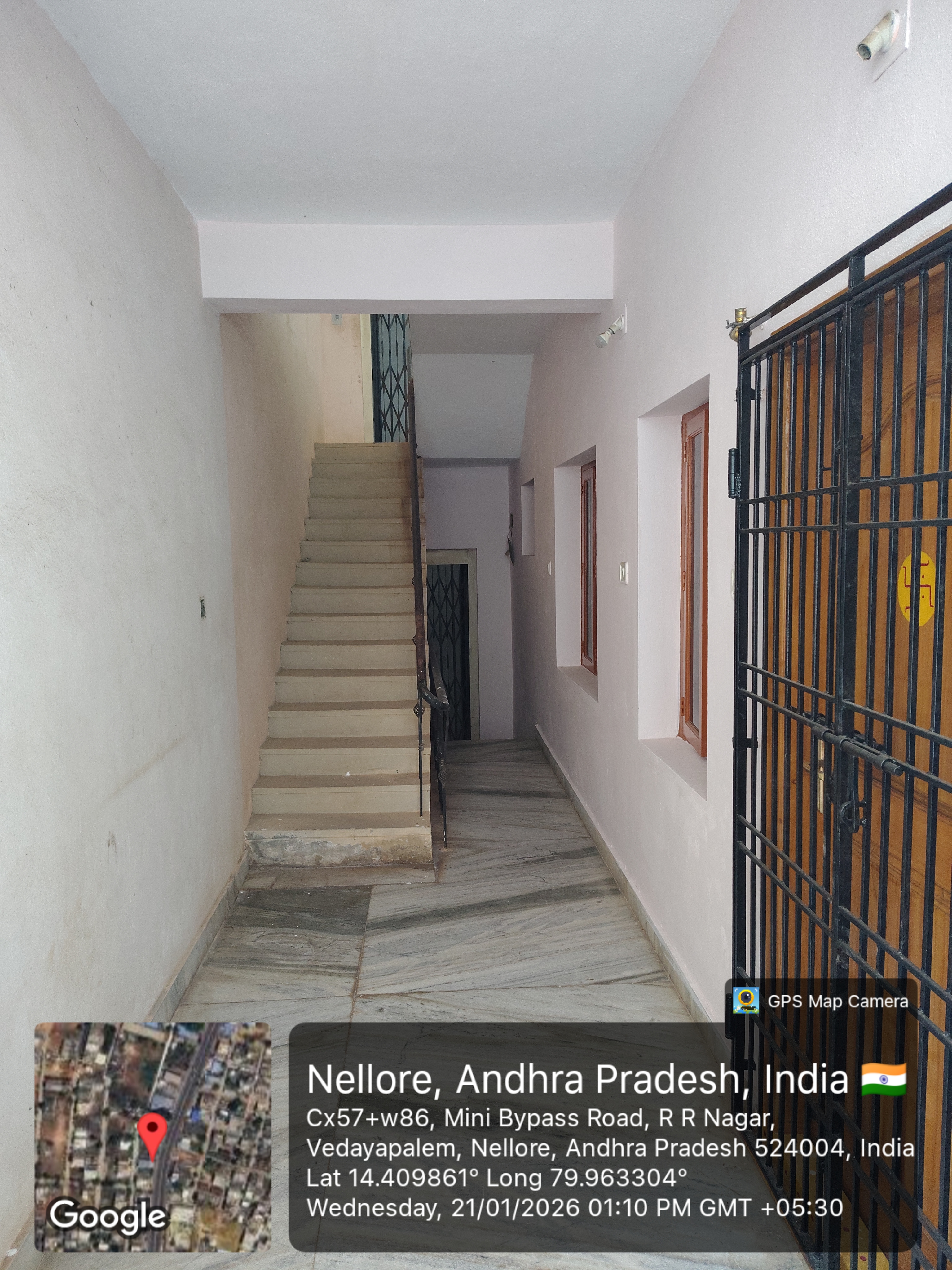 Canara Bank Auctions for Residential property in Nellore, Andhra Pradesh image 2 of 4 in Nellore, Nellore | Canara Bank auction property