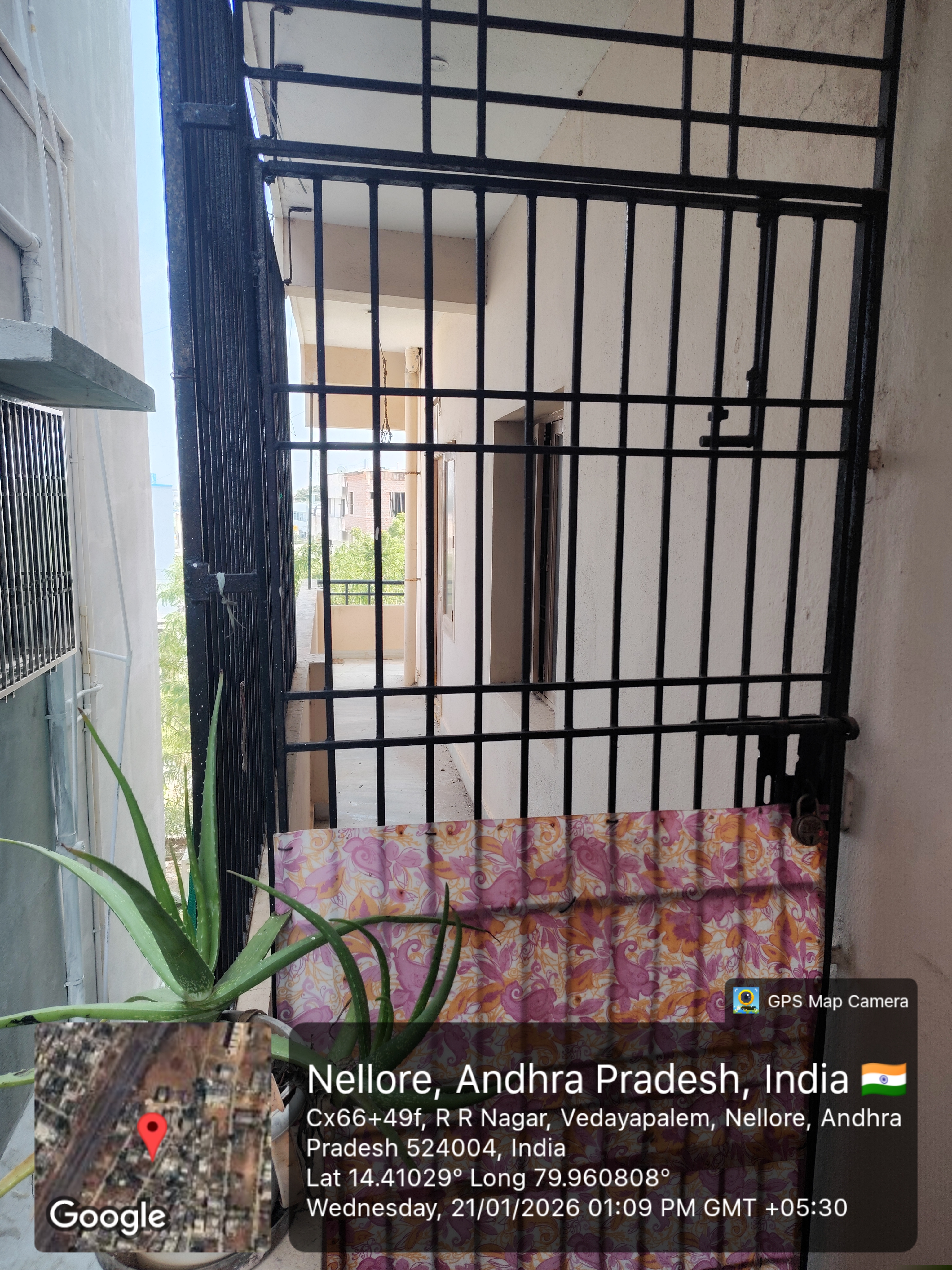 Canara Bank Auctions for Residential property in Nellore, Andhra Pradesh image 3 of 4 in Nellore, Nellore | Canara Bank auction property