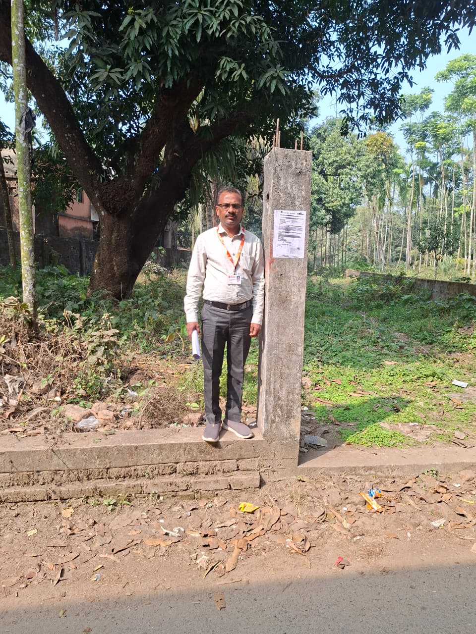 Bank of Baroda Auctions for Residential property in North 24 Parganas, West Bengal image 2 of 2 in Basirhat, North 24 Parganas | Bank of Baroda auction property