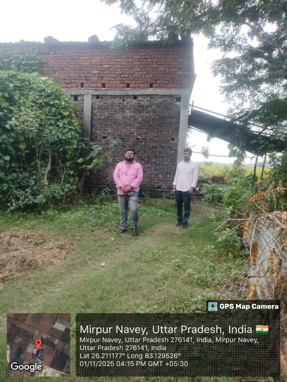 UCO Bank Auctions for Residential property in Azamgarh, Uttar Pradesh image 2 of 2 in Bilariaganj, Azamgarh | UCO Bank auction property