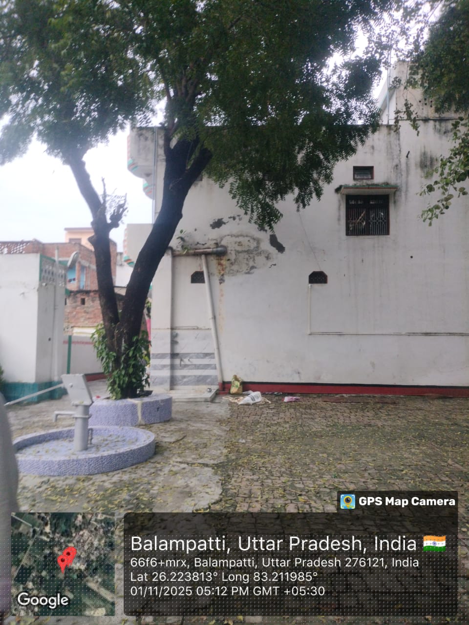 UCO Bank Auctions for Residential property in Azamgarh, Uttar Pradesh image 2 of 2 in Bilariaganj, Azamgarh | UCO Bank auction property