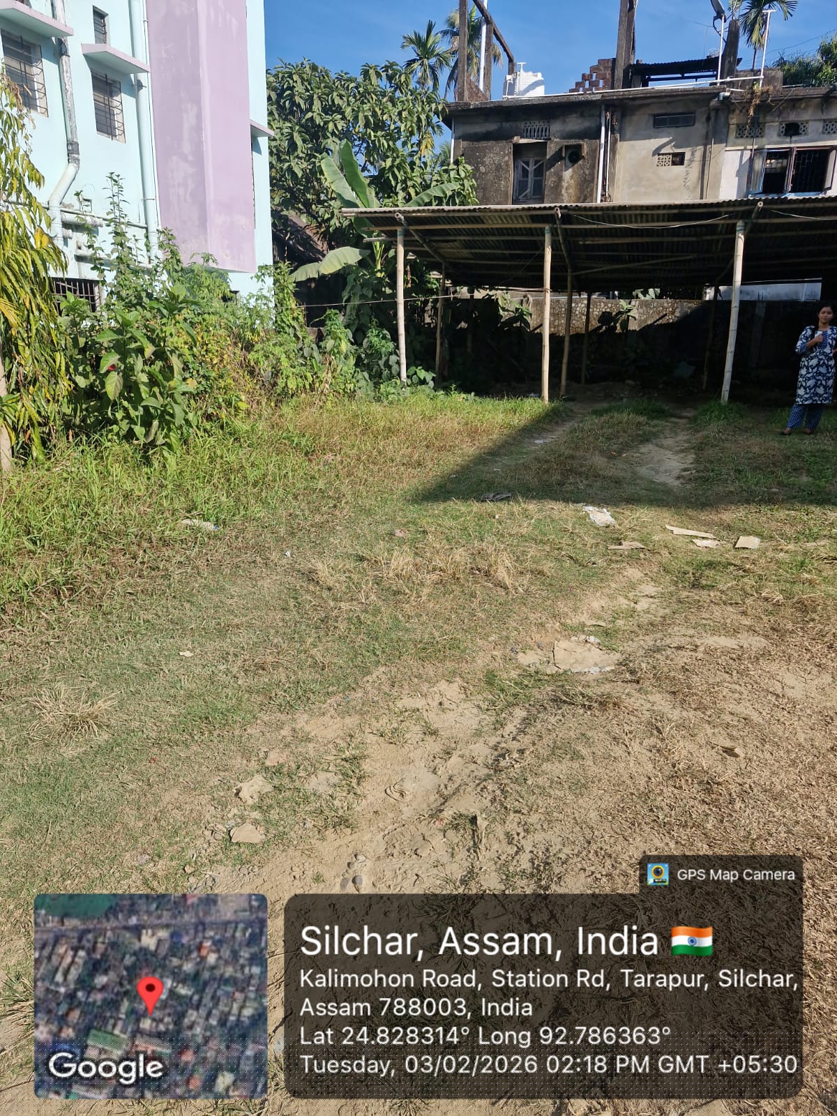State Bank of India Auctions for Residential property in Cachar, Assam image 2 of 2 in Silchar, Cachar | State Bank of India auction property