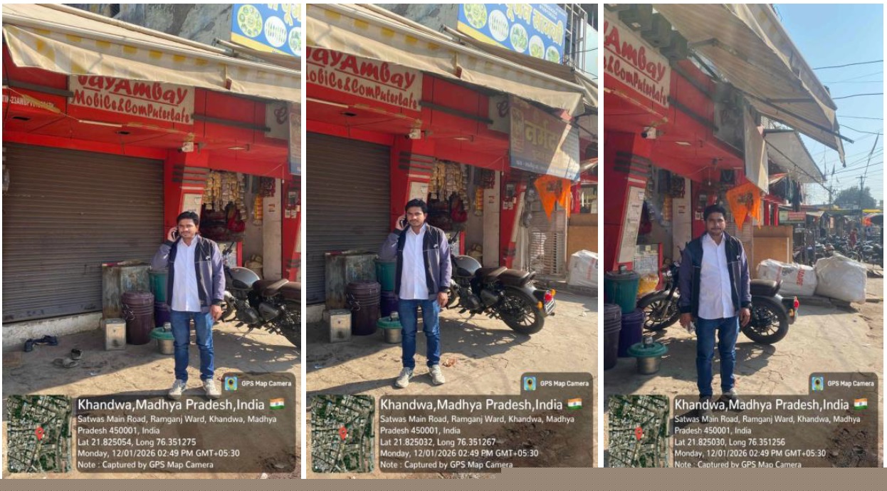 Canara Bank Auctions for Commercial property in Khandwa, Madhya Pradesh image 2 of 2 in Industrial Area Rudhi Bhavsingpura, Khandwa | Canara Bank auction property